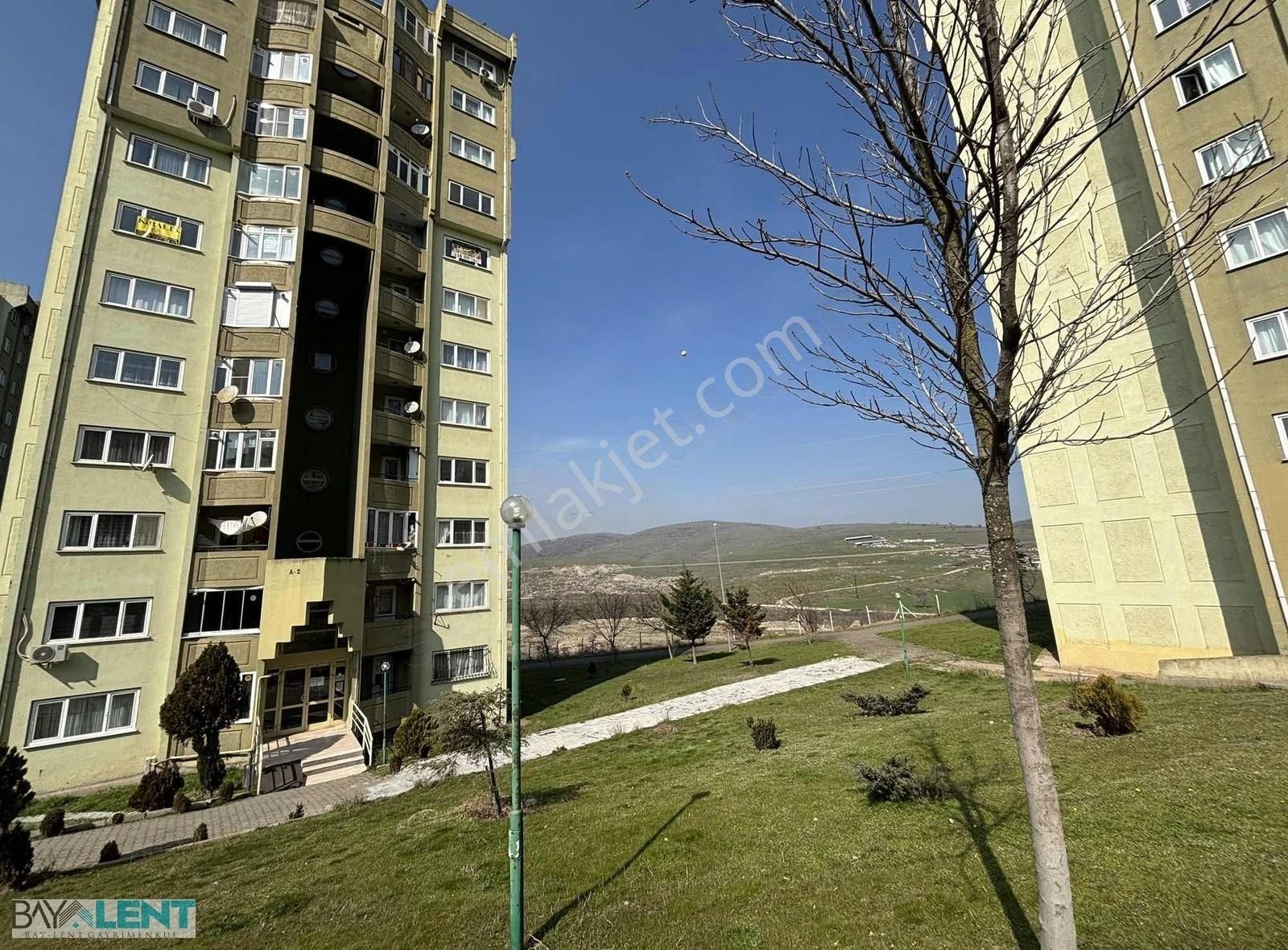 Karesi Yeni Kiralık Daire Baylentten Balıkesir Yenimahalle Tokilerde Geniş 1+1