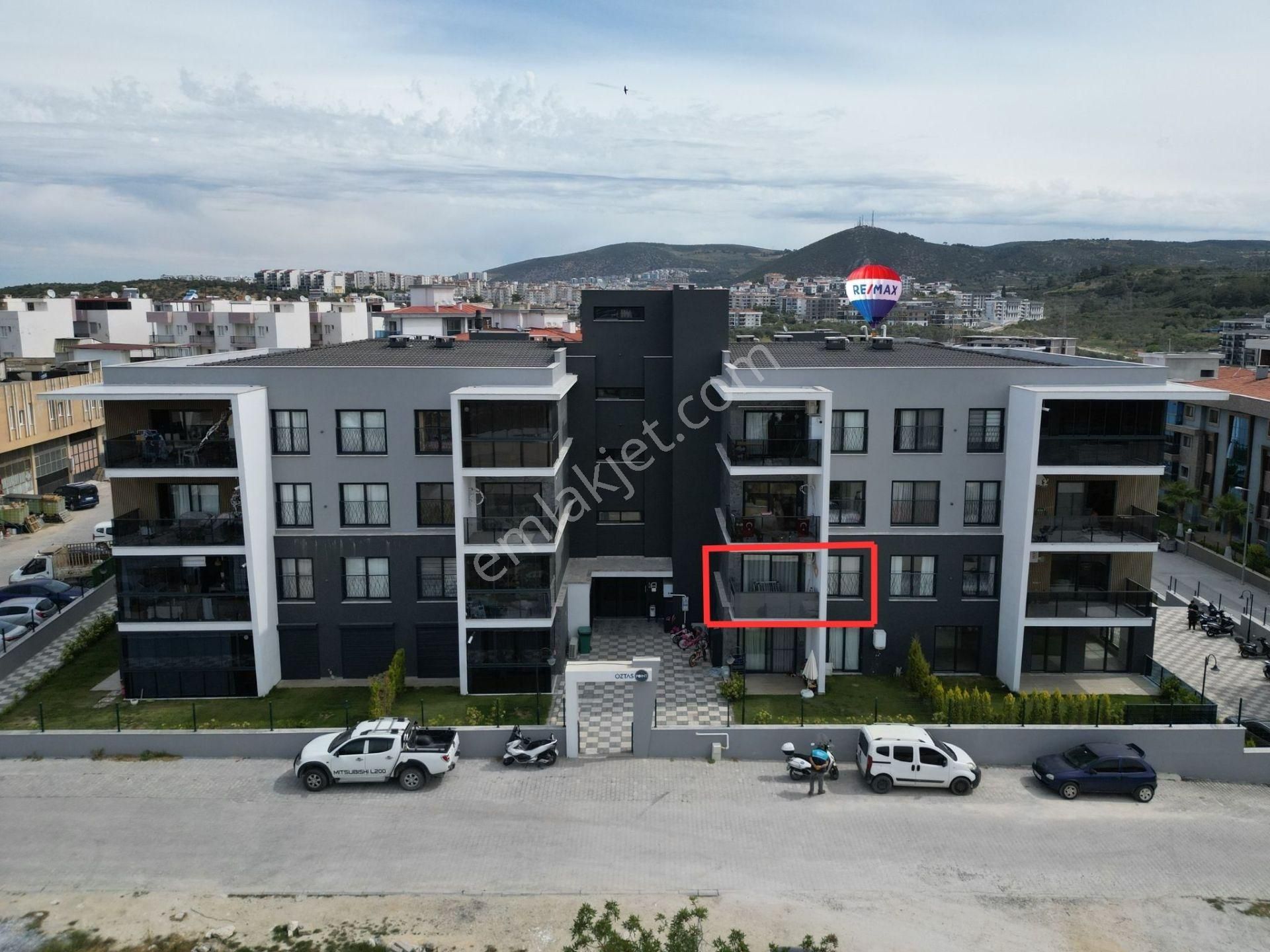 Aydın Kuşadası Site İçerisinde Satılık Daire Kuşadası Değirmendere Öztaş Point Sitesinde Satılık 1+1 Daire