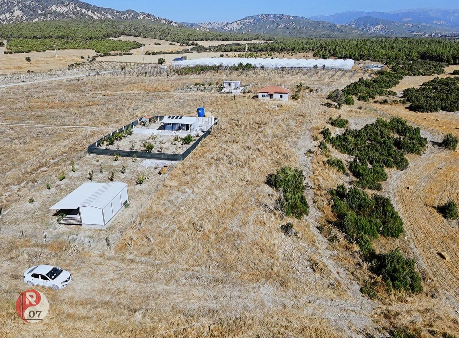 Antalya Korkuteli Alaaddin Mahallesi'nde Satılık Müstakil Ev - Görsel 8