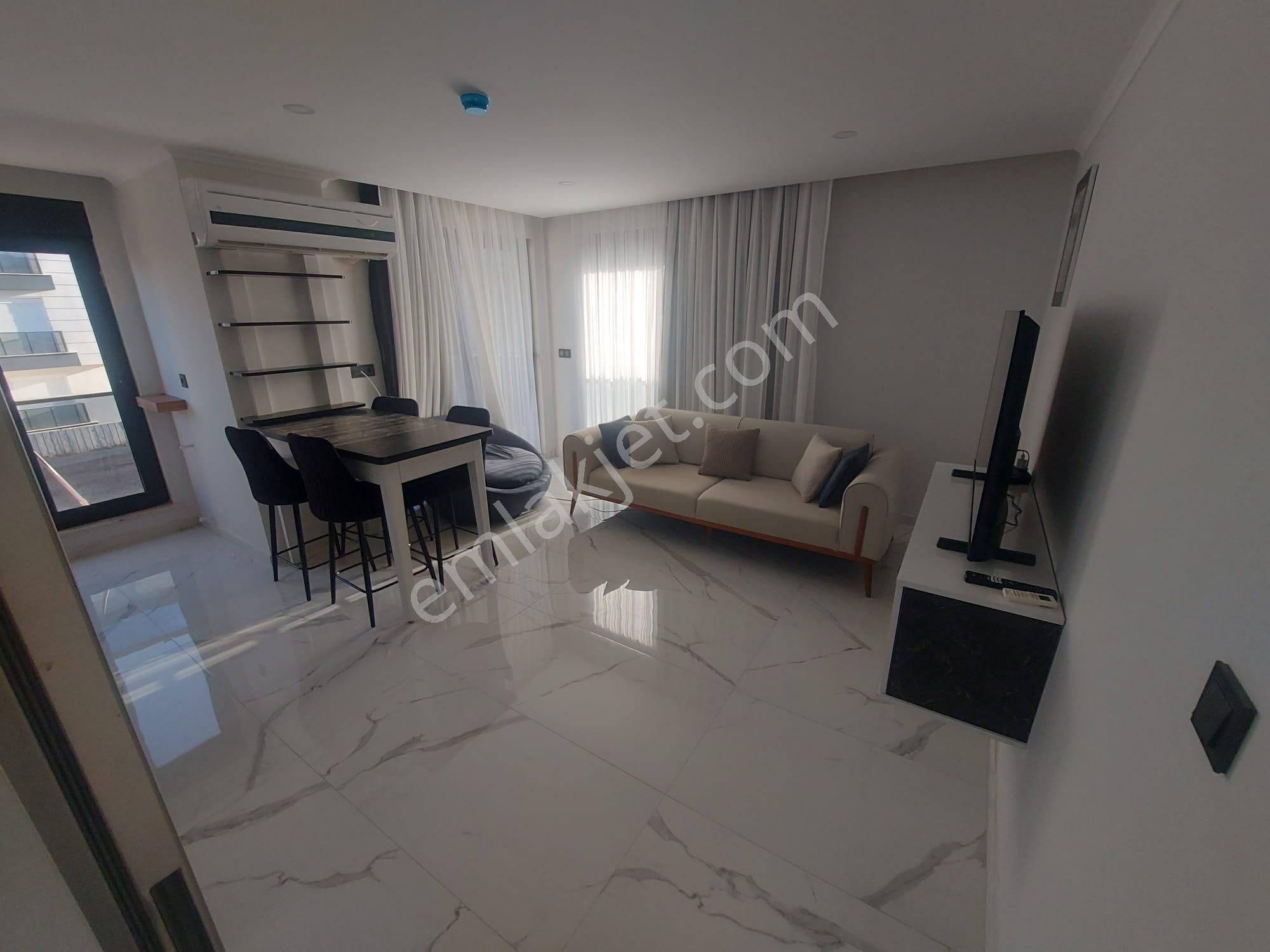 Döşemealtı Yeniköy Kiralık Daire 1+1 Eşyalı Daire