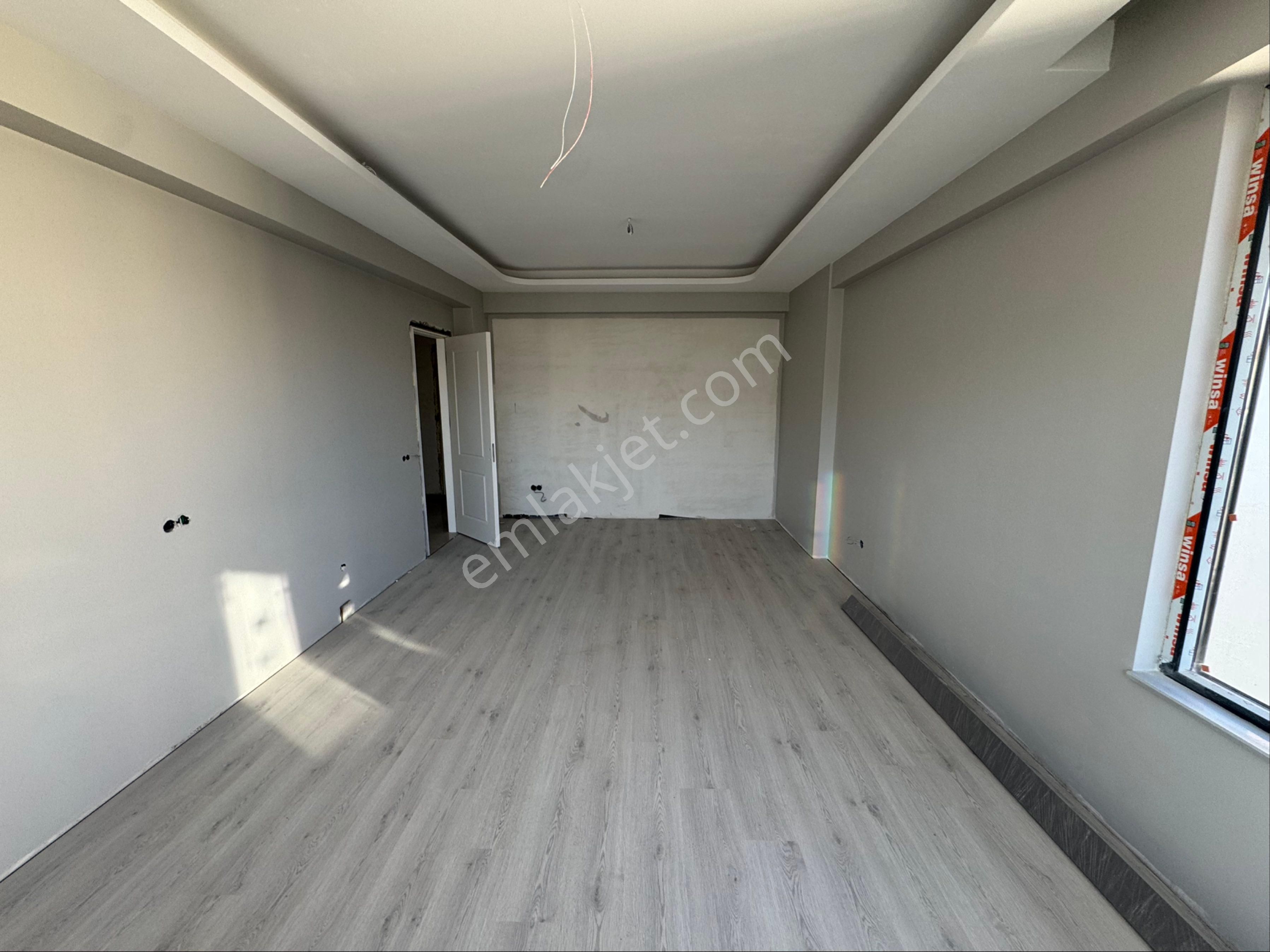 Sağlam Emlaktan Selçukluda Zemin İyileştirmeli Lüx Daireler - Görsel 15