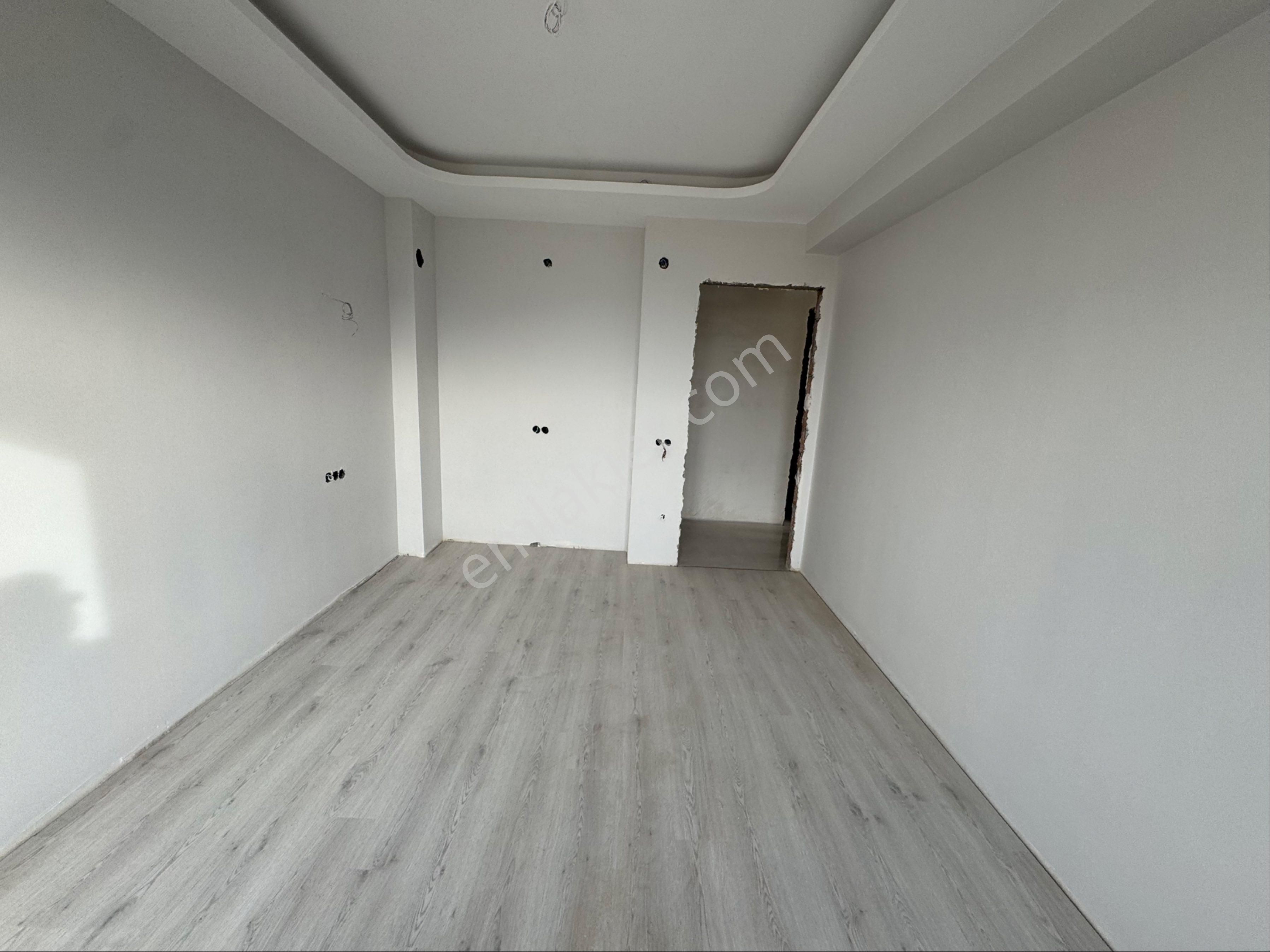 Sağlam Emlaktan Selçukluda Zemin İyileştirmeli Lüx Daireler - Görsel 9