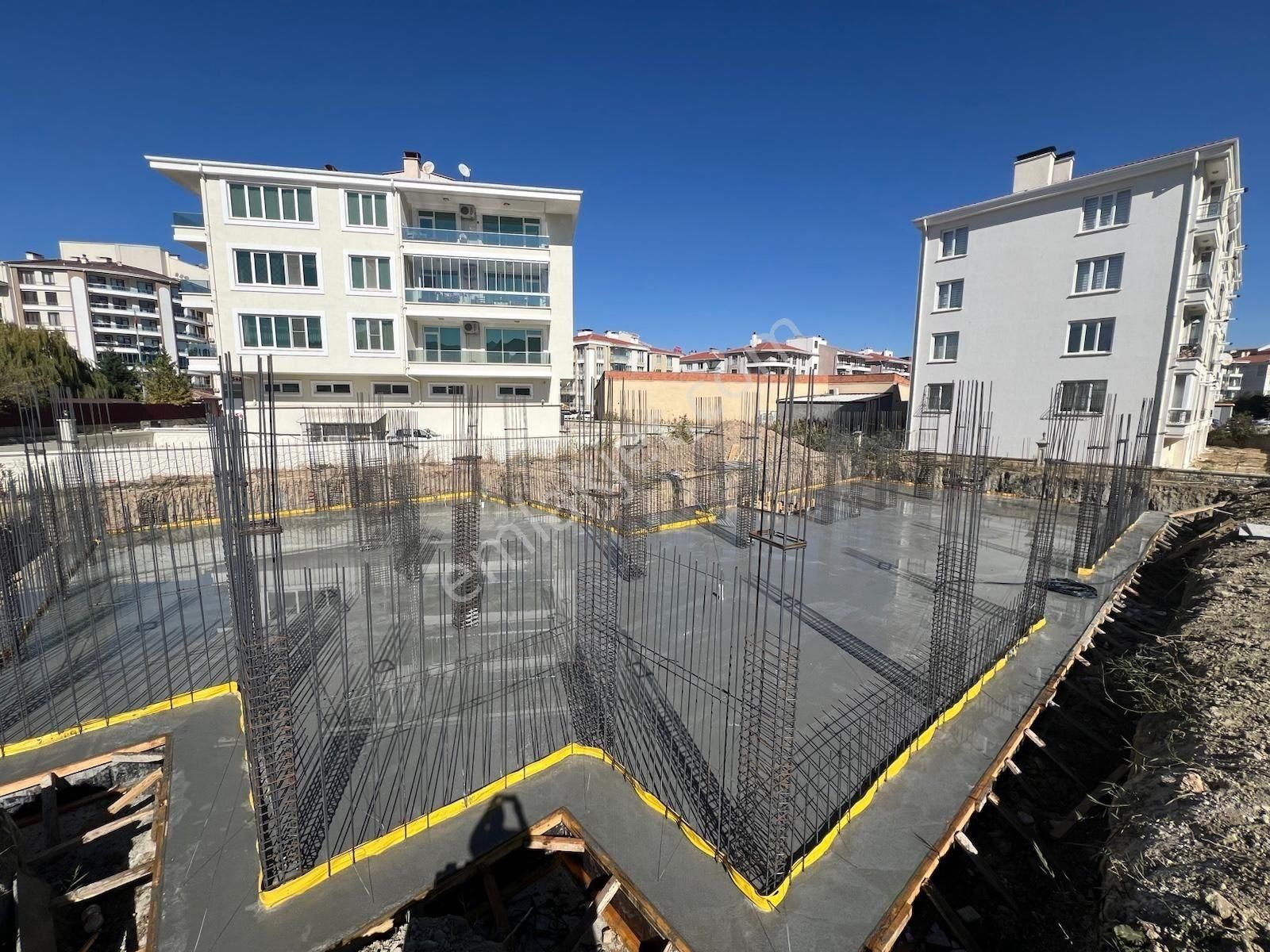 Sağlam Emlaktan Selçukluda Zemin İyileştirmeli Lüx Daireler - Görsel 17