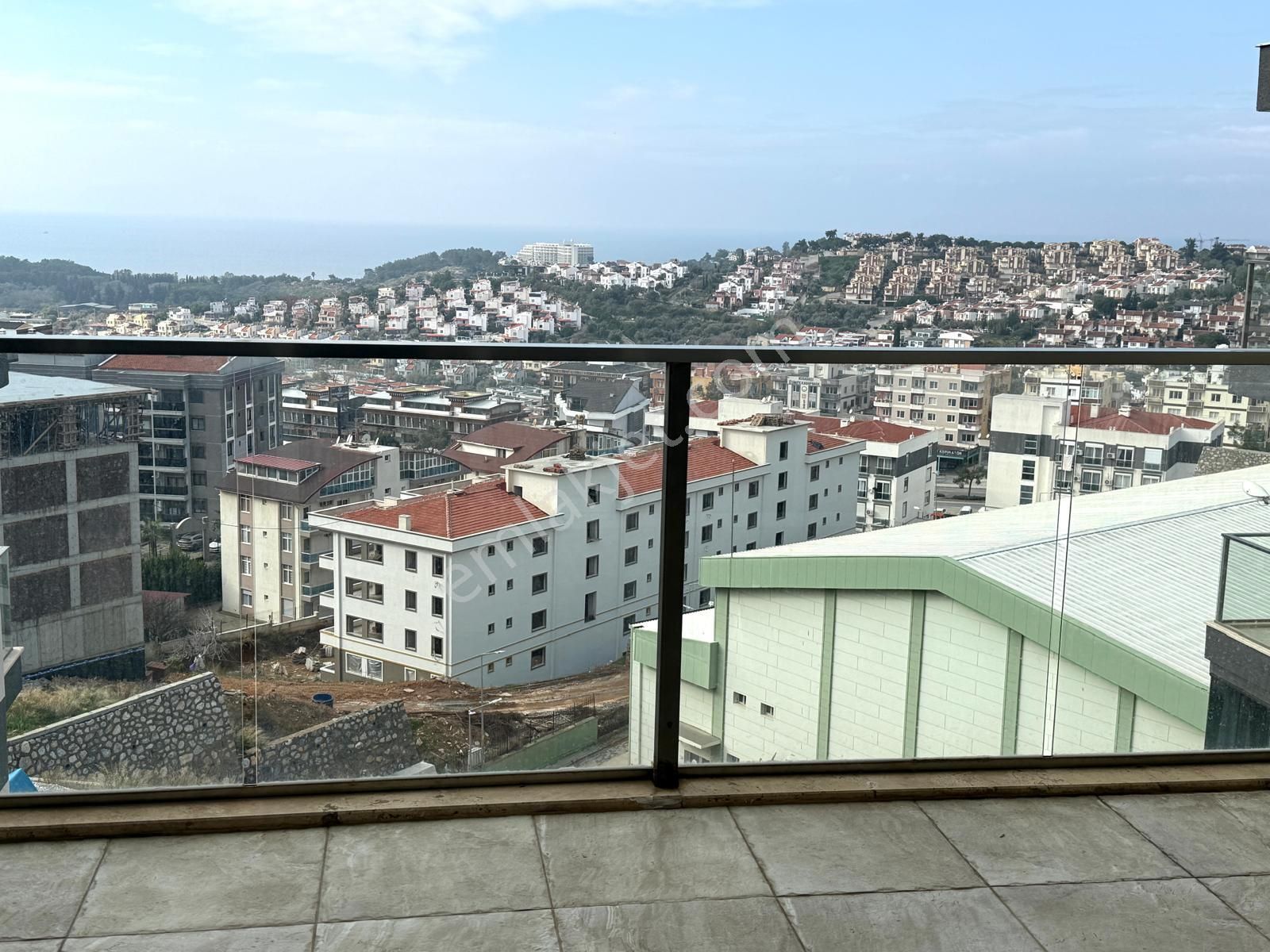 Sanayi Arkasında Deniz Manzaralı Kapalı Mutfak 3+1 Daire Satılık - Görsel 26