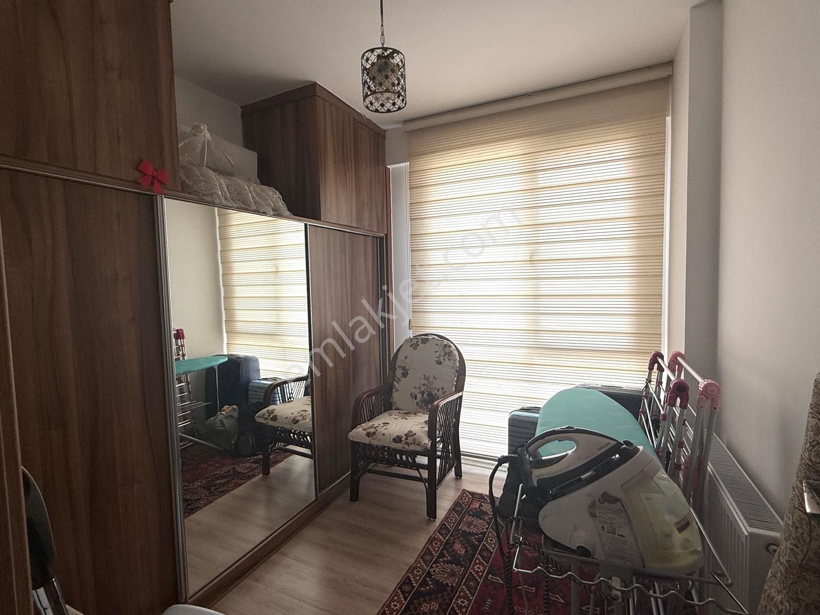 Sanayi Arkasında Deniz Manzaralı Kapalı Mutfak 3+1 Daire Satılık - Görsel 18