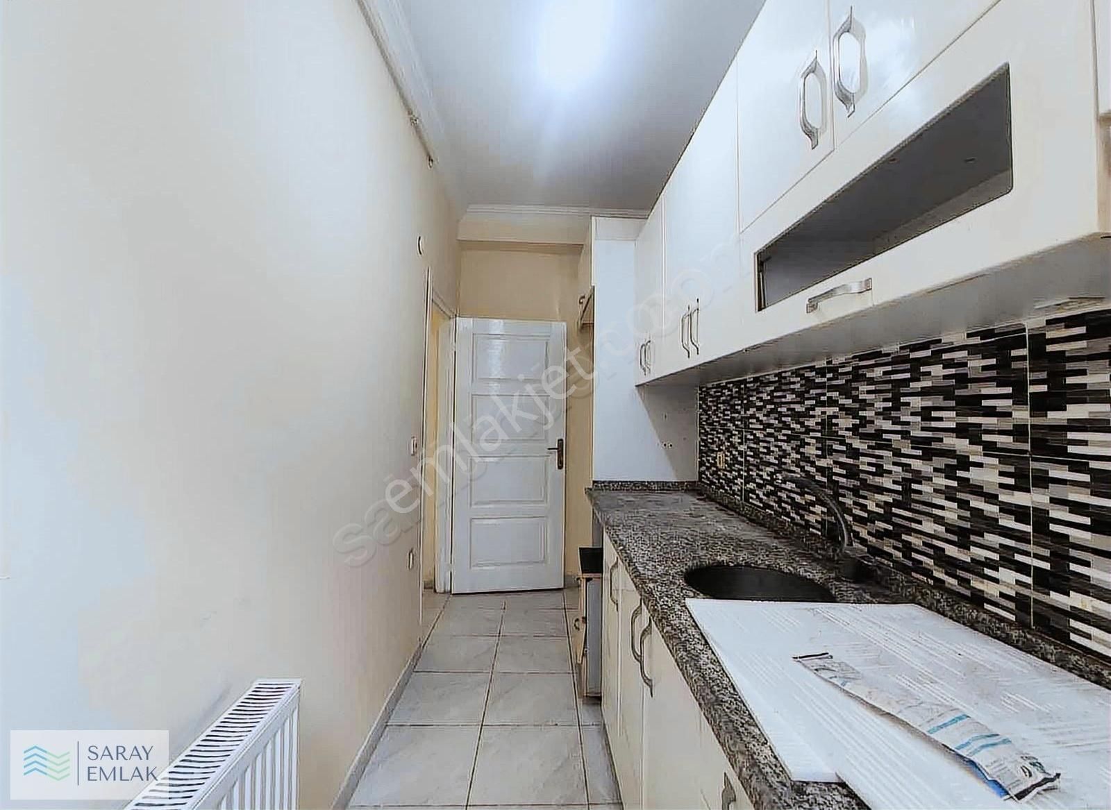 Saray Emlaktan Satılık Yeni Yapı Bahçe Kat Daire