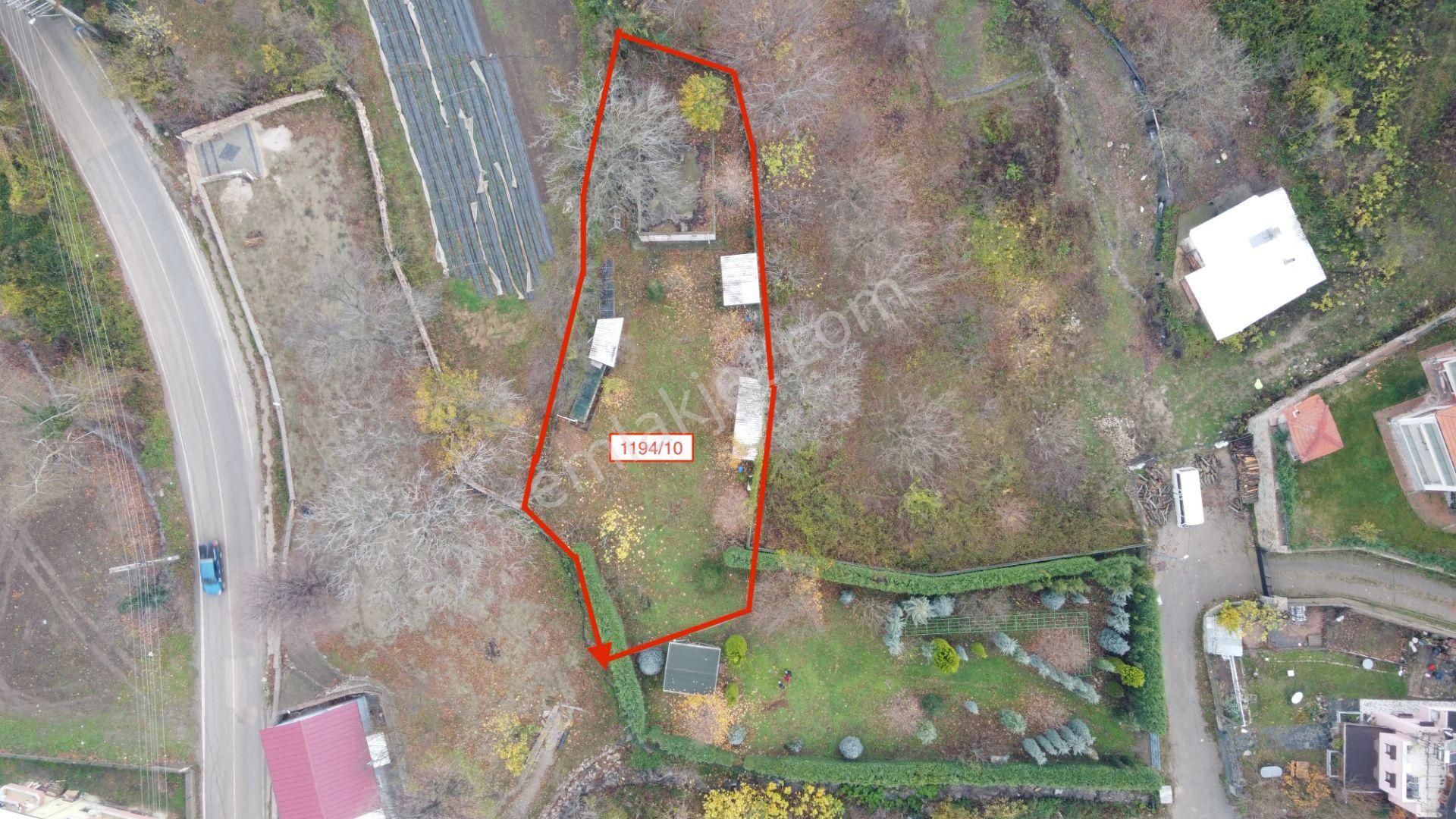 ** Kestel Derekızık Kaçırılmaz Satılık Fırsat Arsa ** - Görsel 3