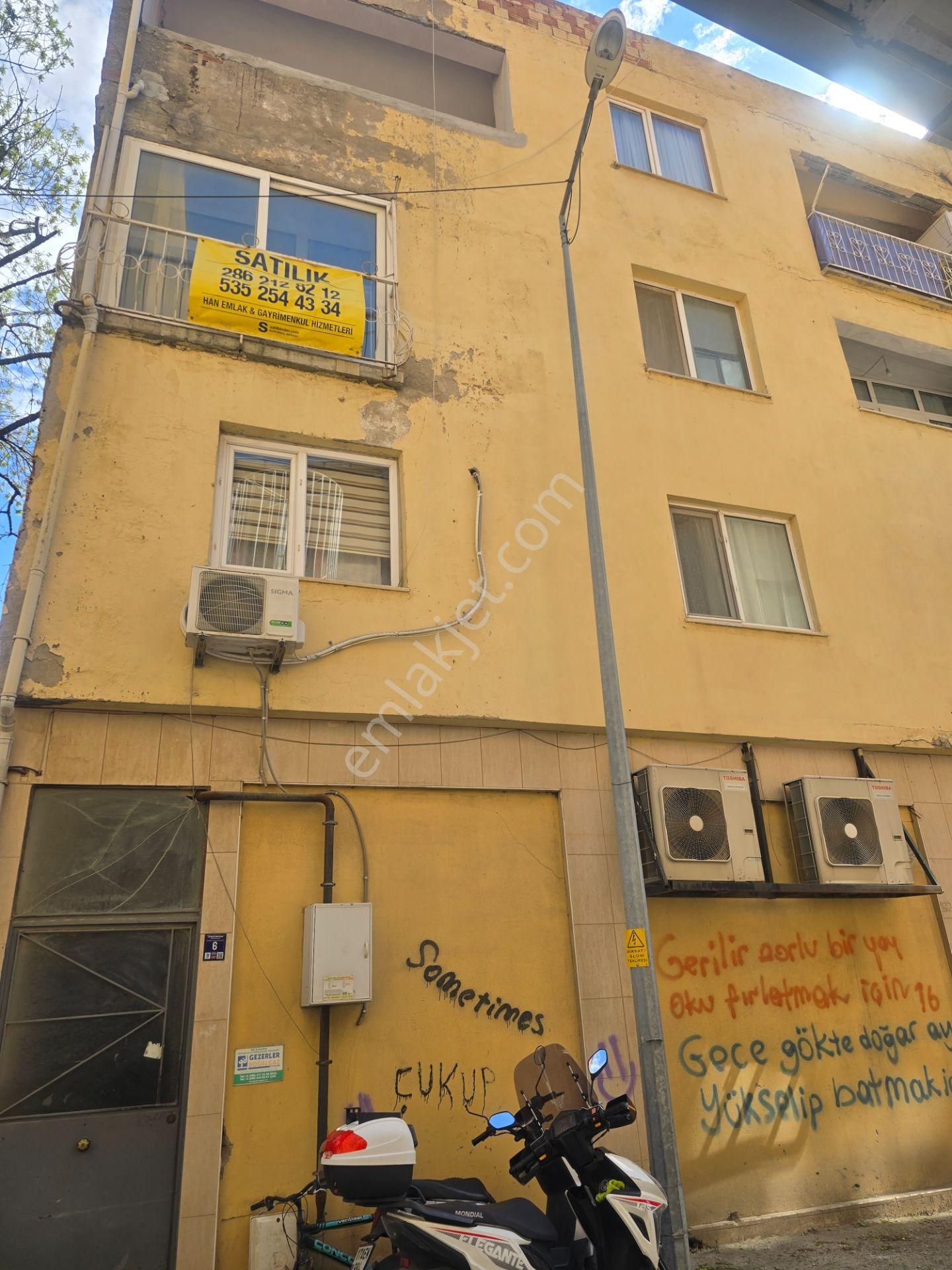 Demircioğlu Caddesinde Satılık 2+1 Daire Han Emlak'tan - Görsel 27