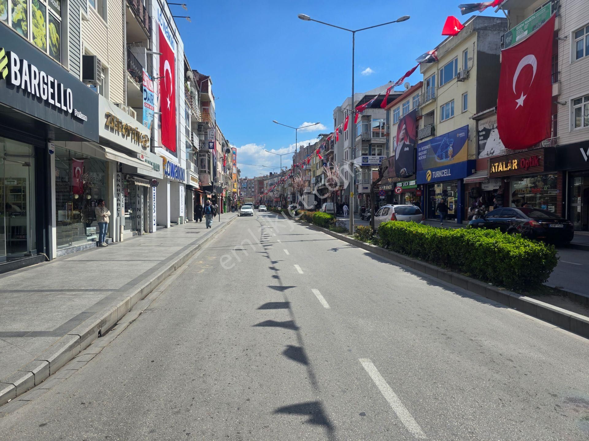 Demircioğlu Caddesinde Satılık 2+1 Daire Han Emlak'tan - Görsel 29