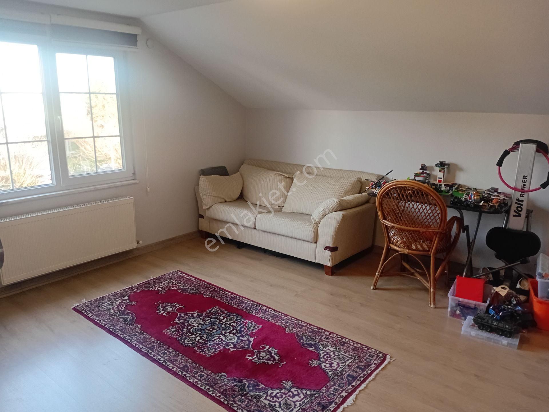 Çerkezköy Organize Emlak'tan Tepe Gökkuşağı Projesinde Satılık 5+1 Villa - Görsel 25