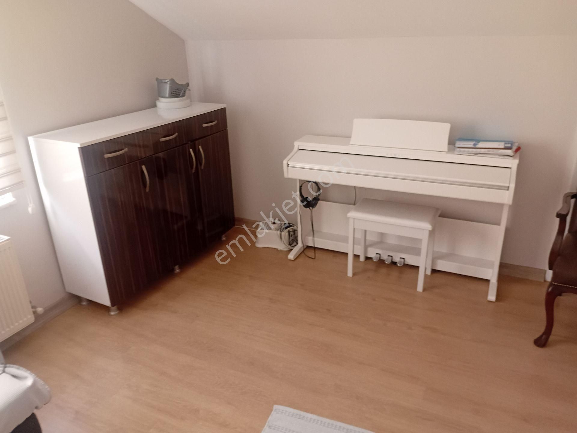 Çerkezköy Organize Emlak'tan Tepe Gökkuşağı Projesinde Satılık 5+1 Villa - Görsel 24