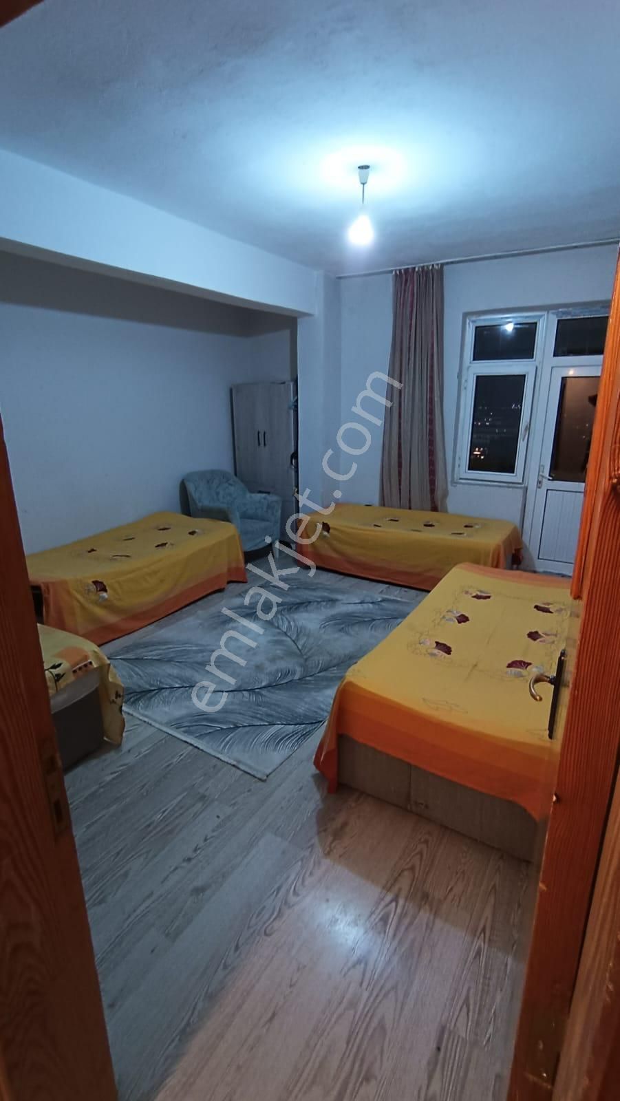 Selçuklu Bosna Hersek Kiralık Daire Bosna Hersek Mh Koçtepe Sitesi 2+1 Eşyalı Kiralık Daire