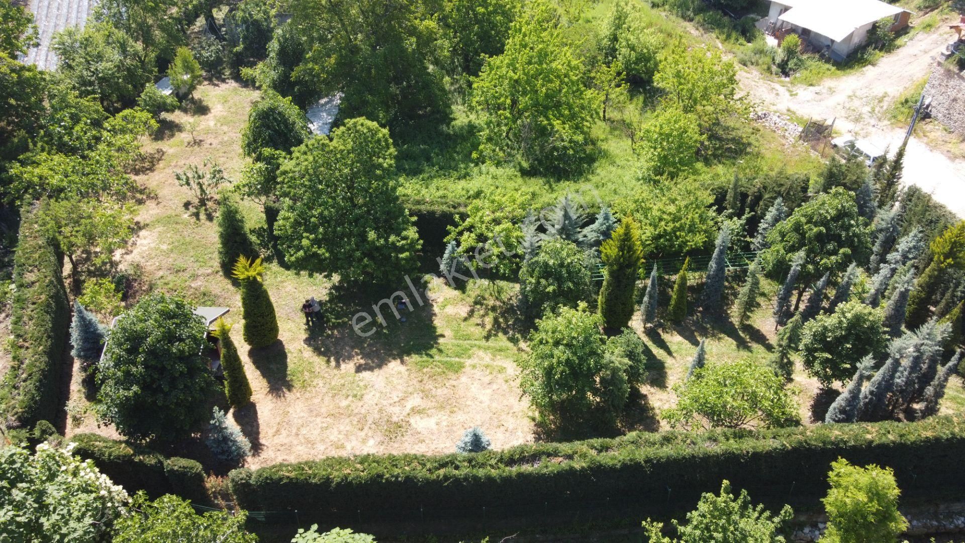 ** Kestel Derekızıkta Müstakil Satılık Arsa ** - Görsel 14