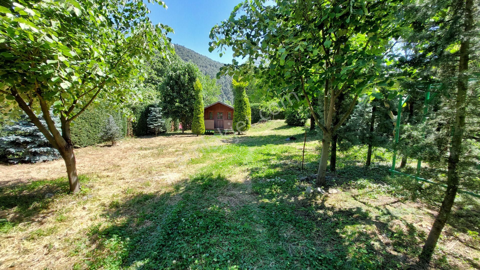 ** Kestel Derekızıkta Müstakil Satılık Arsa ** - Görsel 8