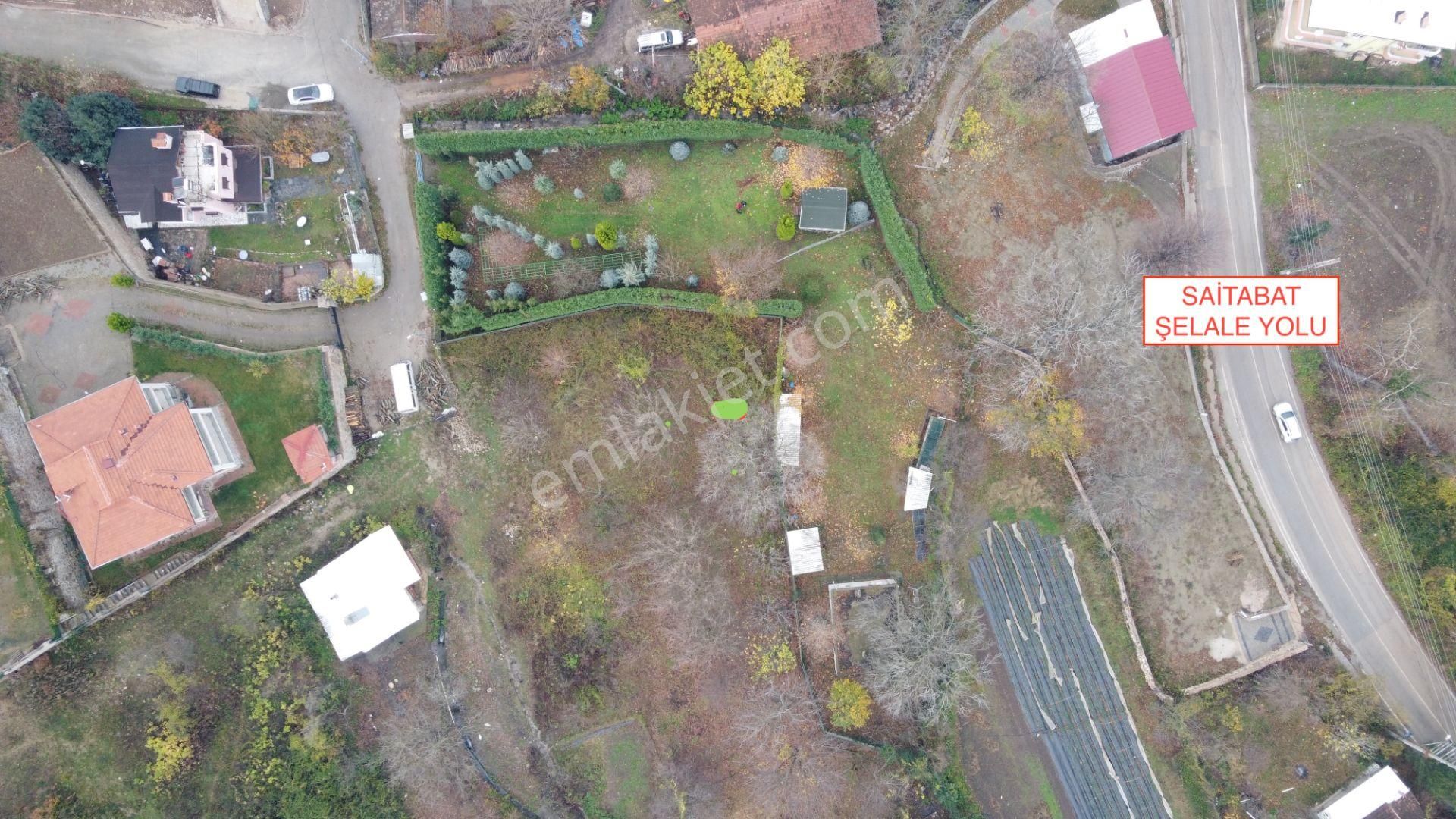 ** Kestel Derekızıkta Müstakil Satılık Arsa ** - Görsel 16