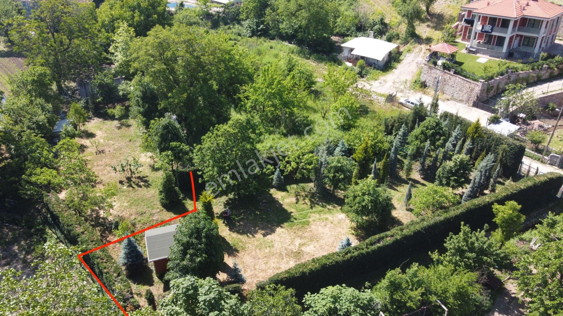 ** Kestel Derekızıkta Müstakil Satılık Arsa ** - Görsel 13