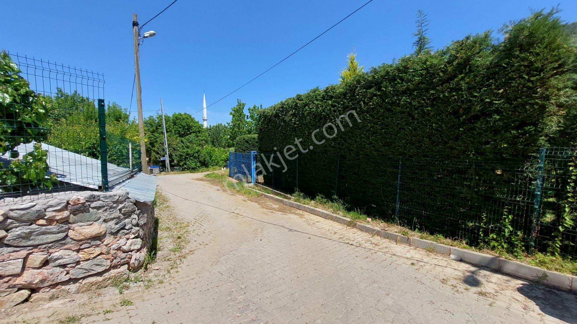 ** Kestel Derekızıkta Müstakil Satılık Arsa ** - Görsel 12