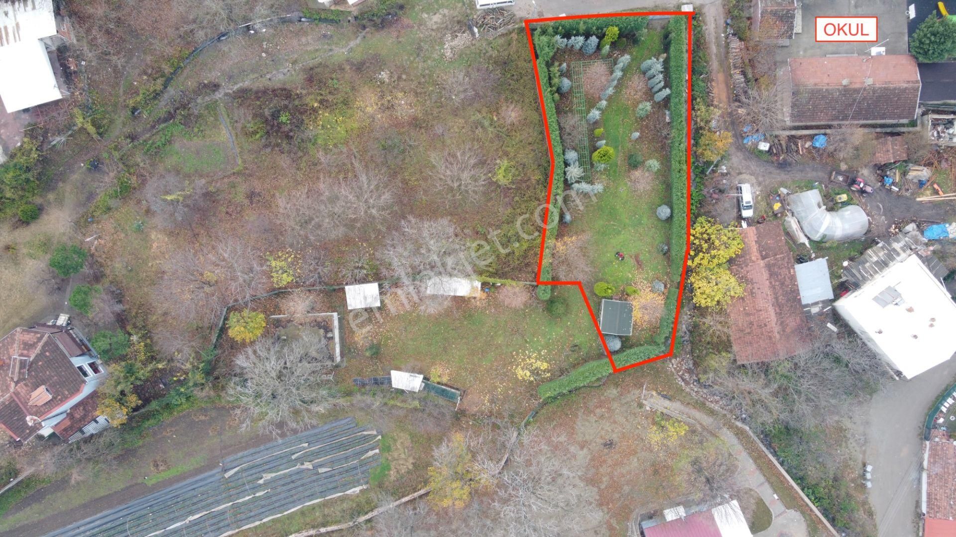 ** Kestel Derekızıkta Müstakil Satılık Arsa ** - Görsel 15