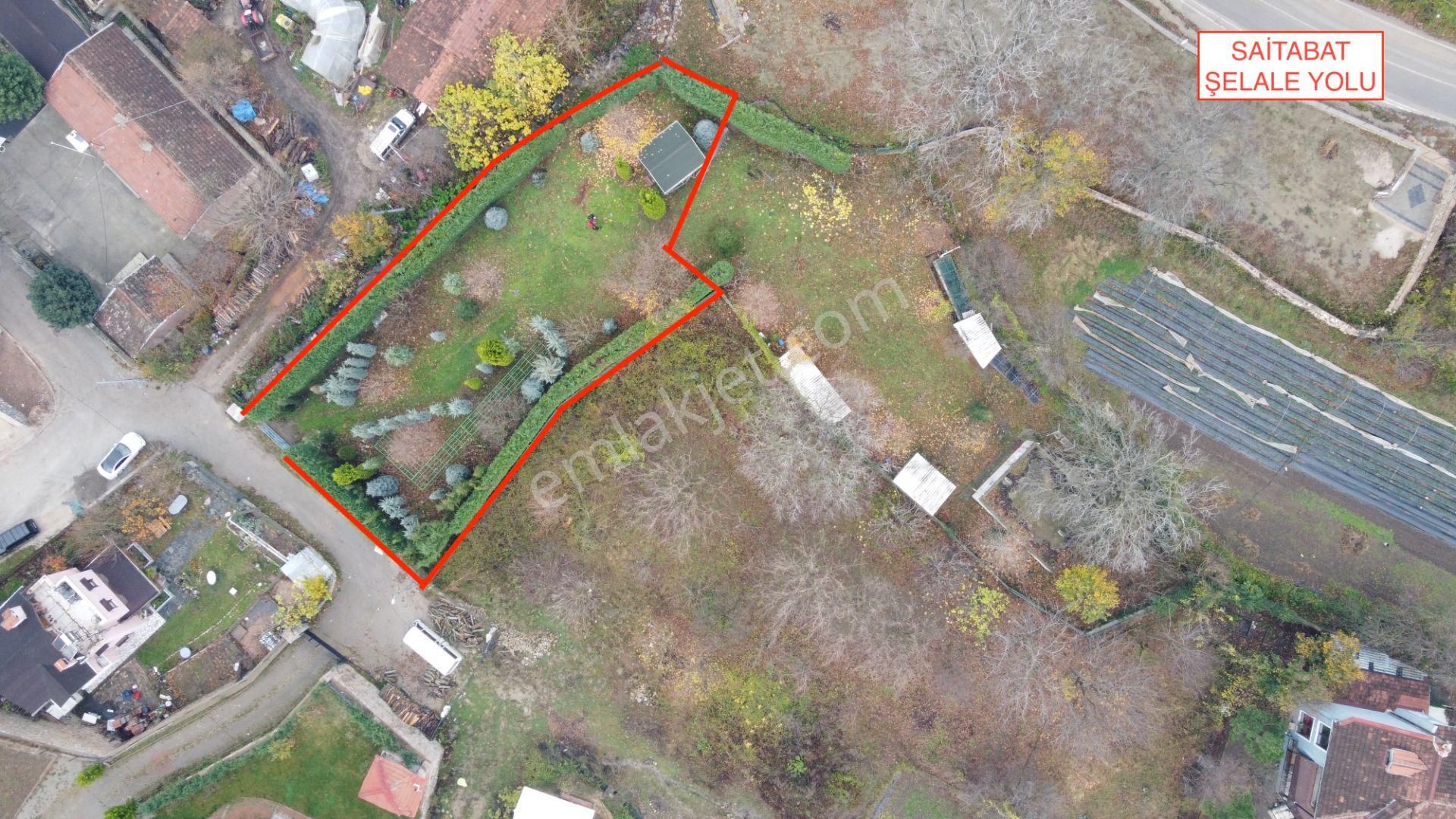 ** Kestel Derekızıkta Müstakil Satılık Arsa ** - Görsel 17