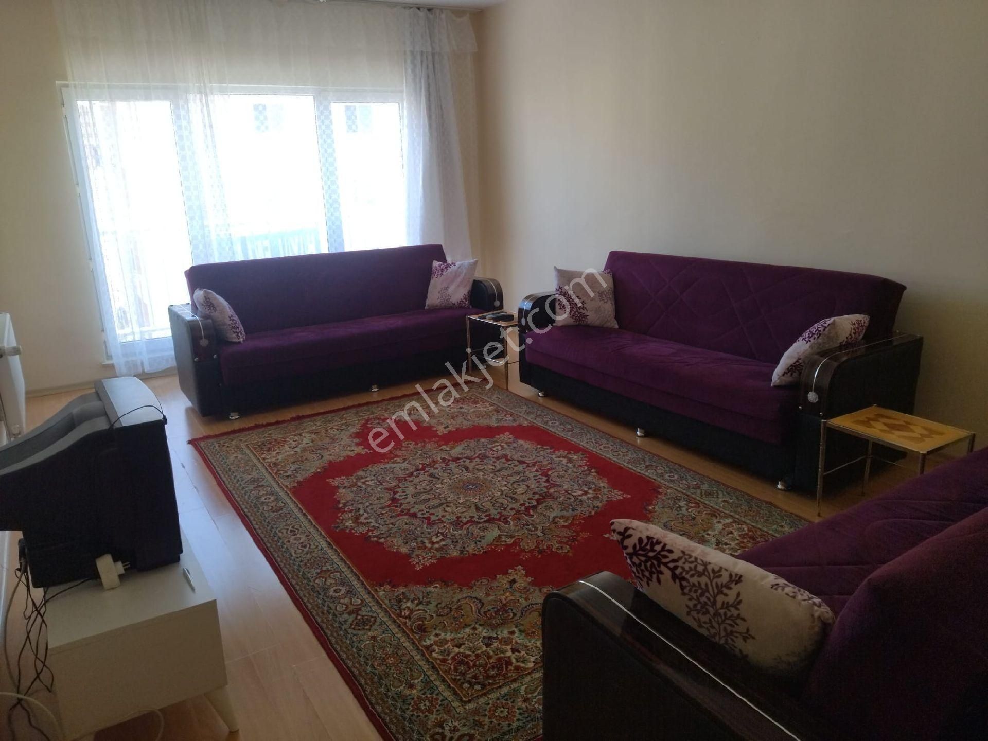 Akşehir Kozağaç Kiralık Daire Hayal Emlak'tan Eşyalı Kiralık Daire