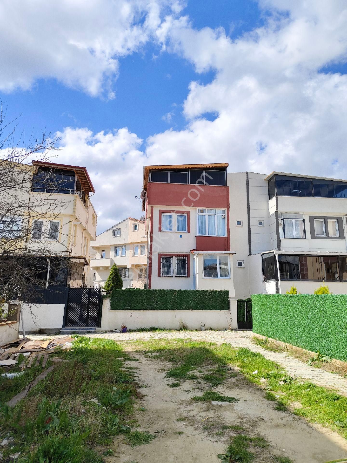 Çorlu Zafer Satılık Villa Çorlu Zafer Mahallasinde Satılık Villa