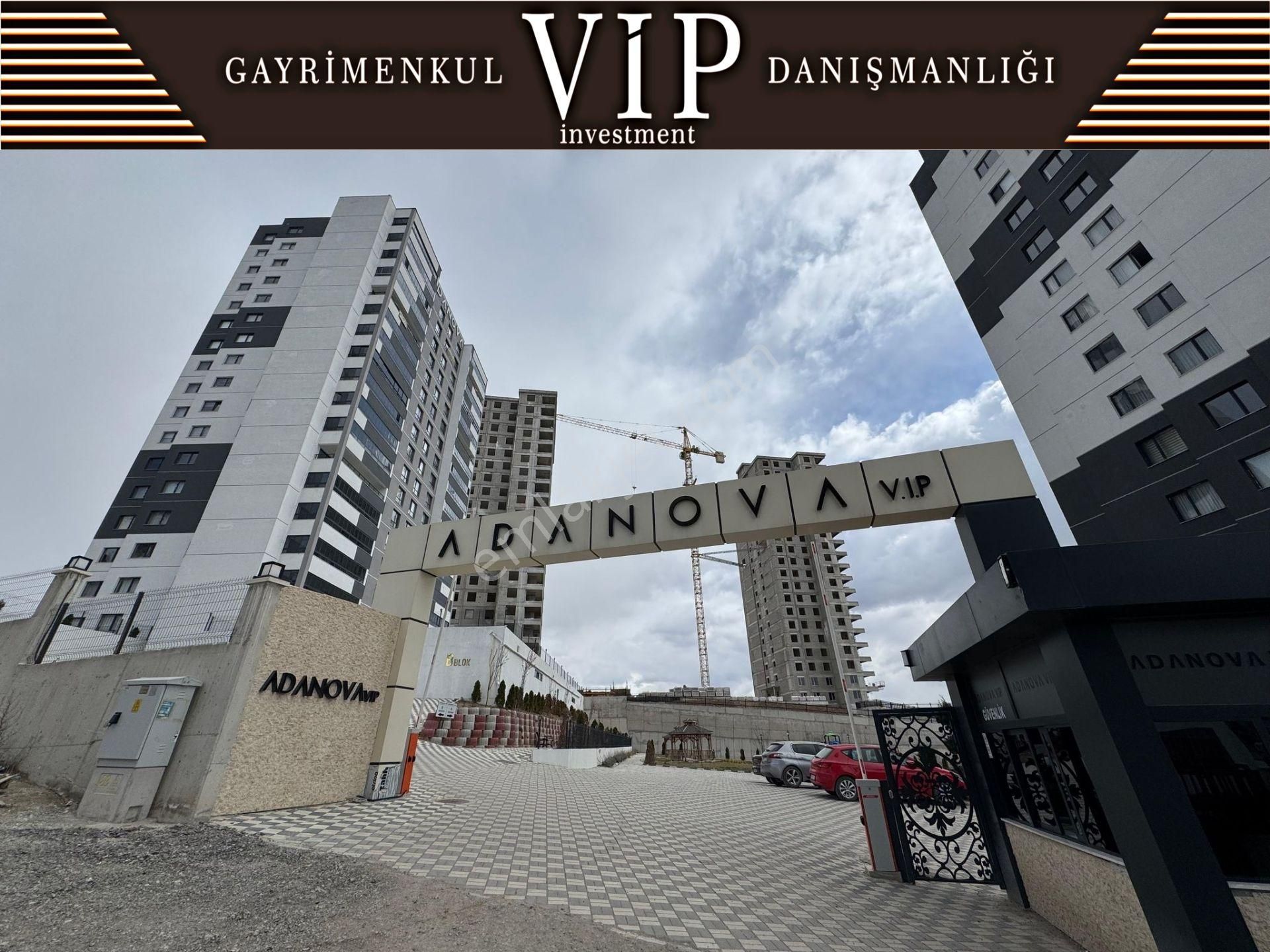 Yenimahalle Yuvaköy Satılık Daire Batıkent Adanova Vip Ada Mutfaklı 5.5+1 Ultra Lüks Satılık Daire