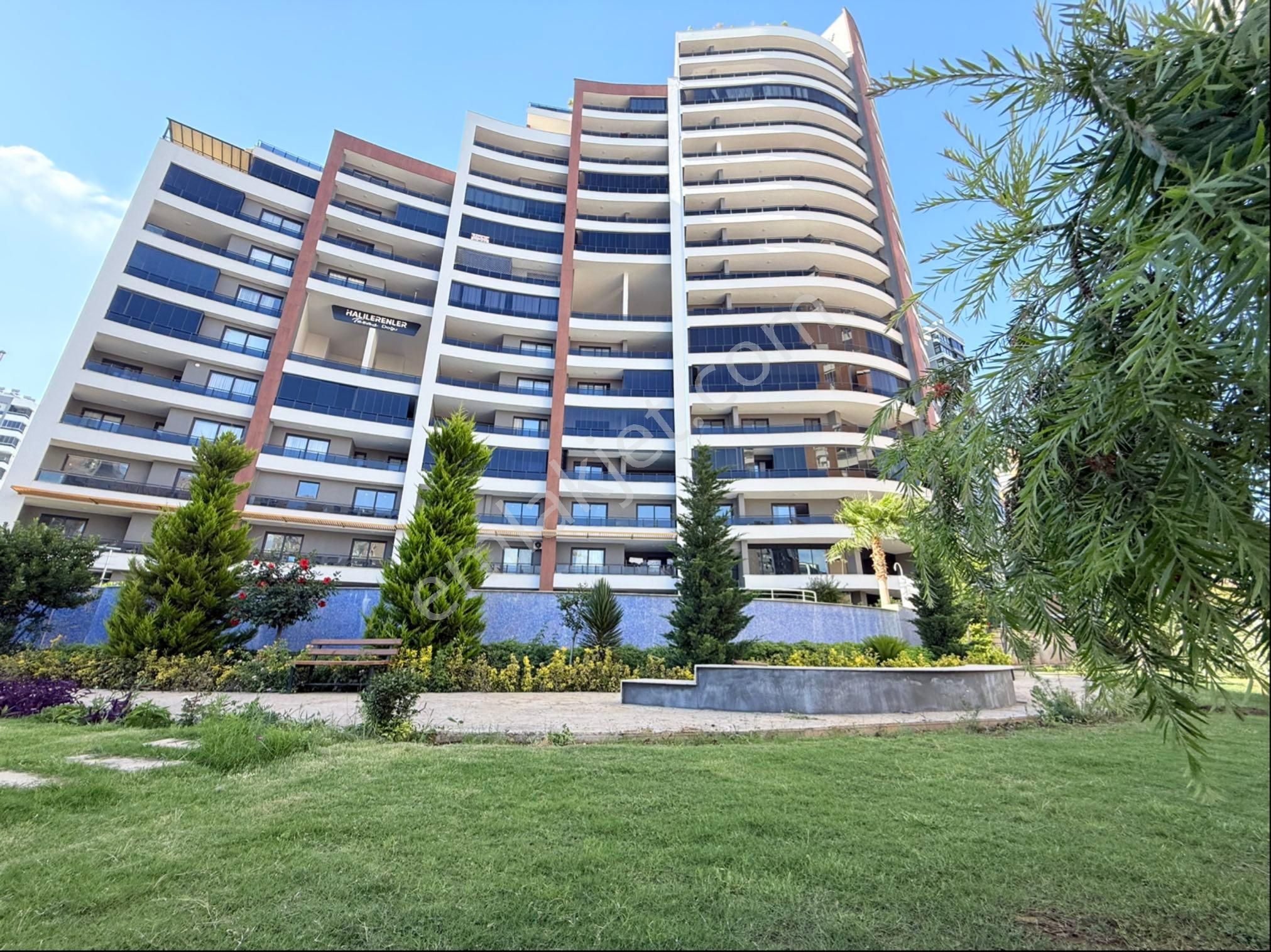 Arve'den Halil Erenler Doğu Teras Sitesi'nde Ultra Lüks 2+1 Kiralık Daire !