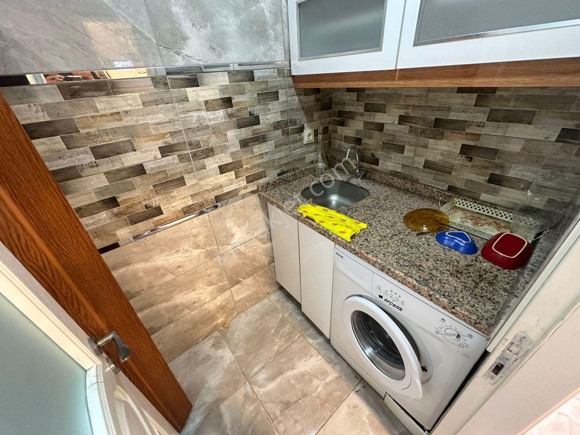 Arve'den 50.yılda 1+1 Full Eşyalı Muhteşem Lokasyonlu Daire - Görsel 8