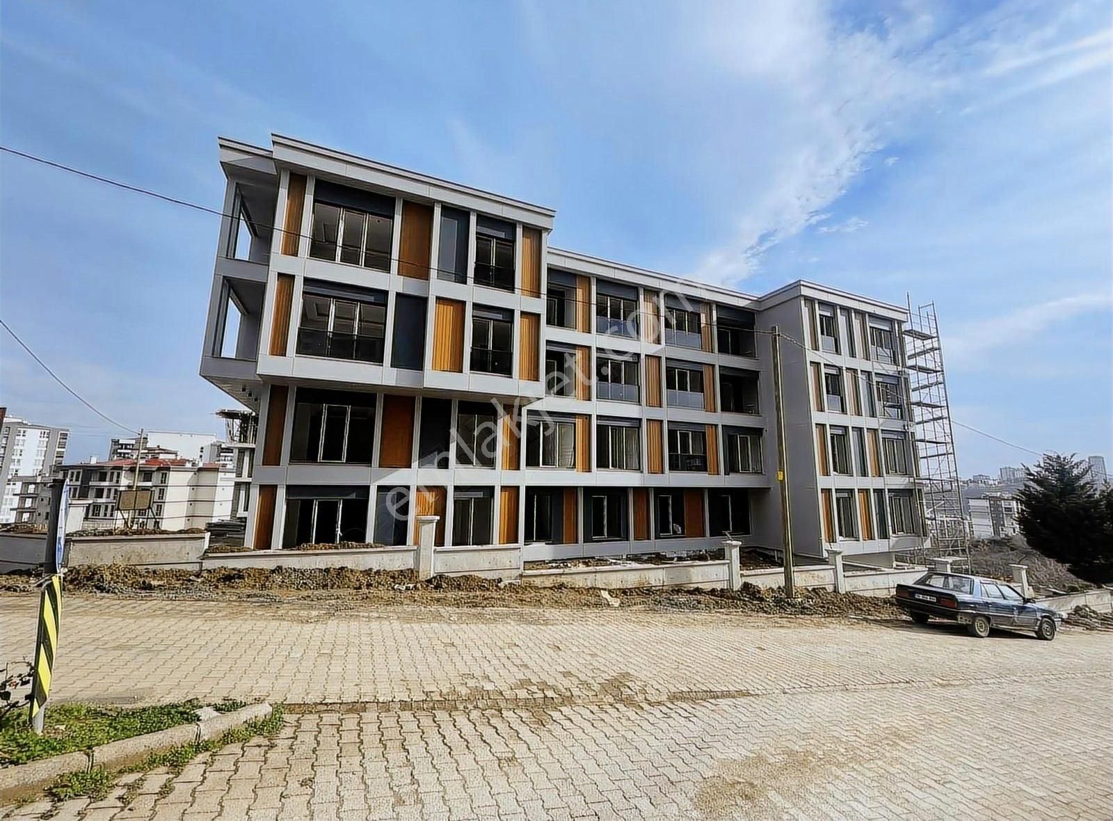 Premium Bir Proje Samsun'un En Lüks 1+1 Lerinden Üst Kat Daire - Görsel 10