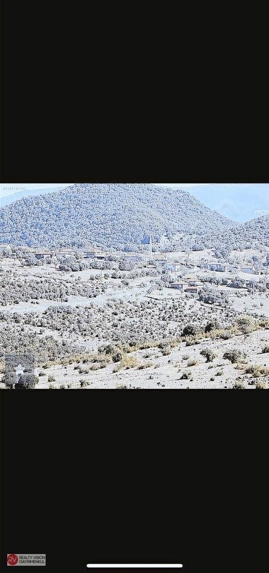 Kepsut Darıçukuru Satılık Tarla Balıkesir Kepsut Darıçukuru İmarlı Yola Cephe Fırsat Arazi