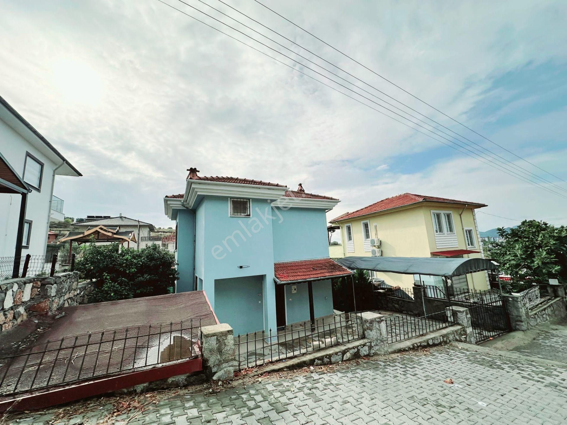 Dalaman Şerefler'de Satılık 3+1 Havuzlu Müstakil Villa - Görsel 4