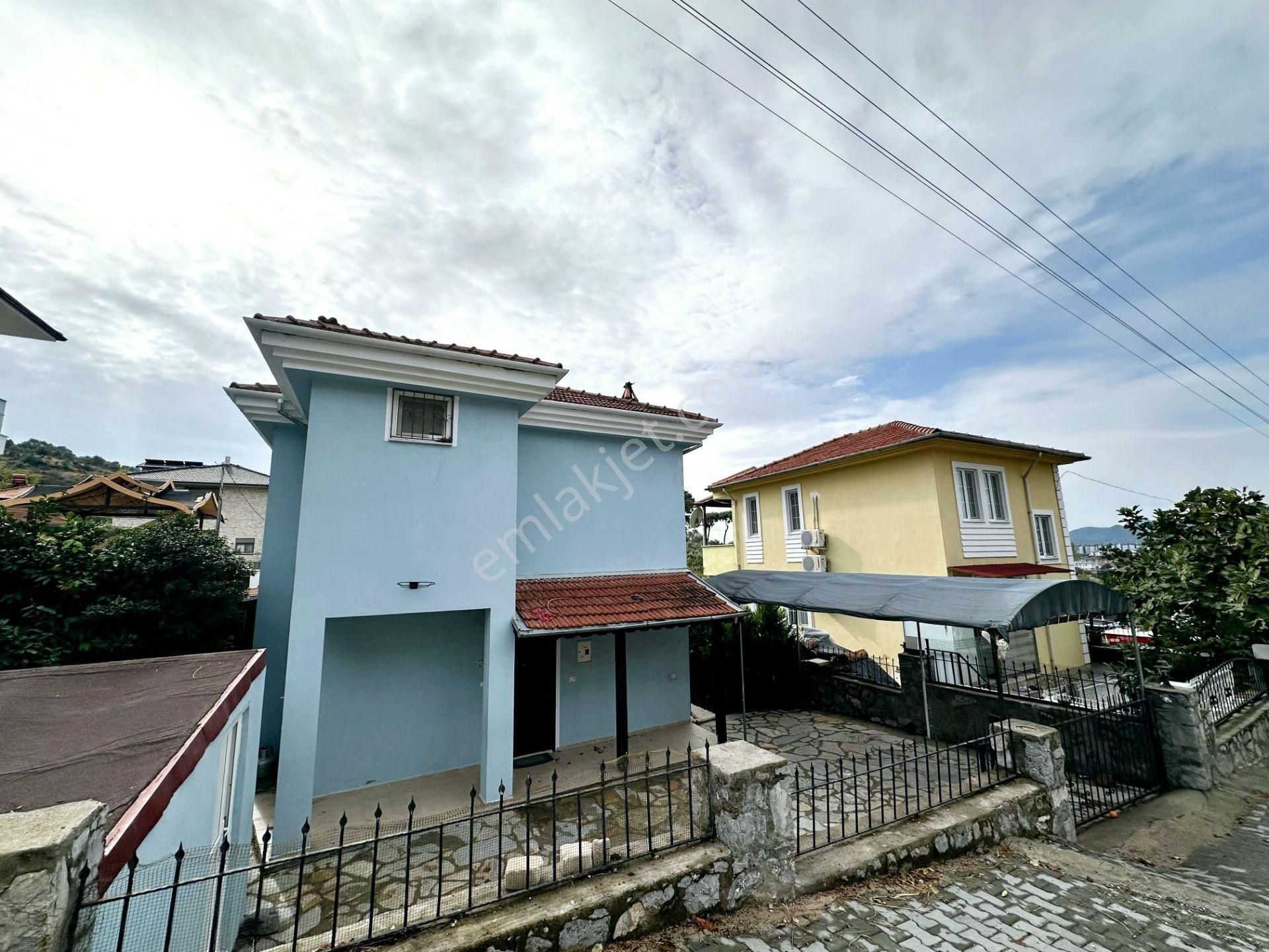 Dalaman Şerefler'de Satılık 3+1 Havuzlu Müstakil Villa - Görsel 31