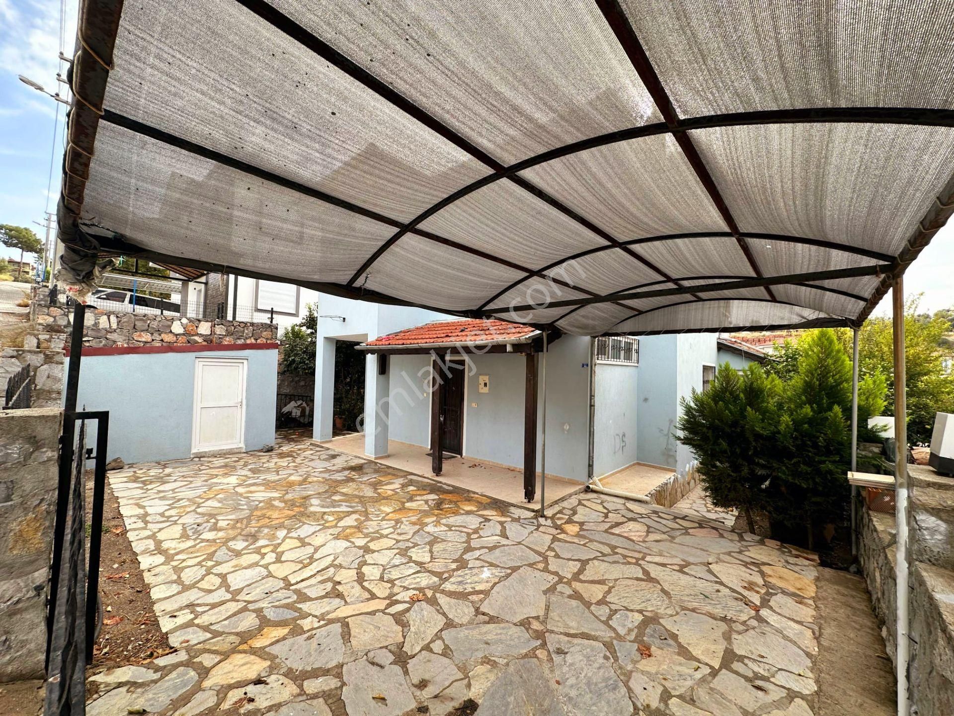 Dalaman Şerefler'de Satılık 3+1 Havuzlu Müstakil Villa - Görsel 29