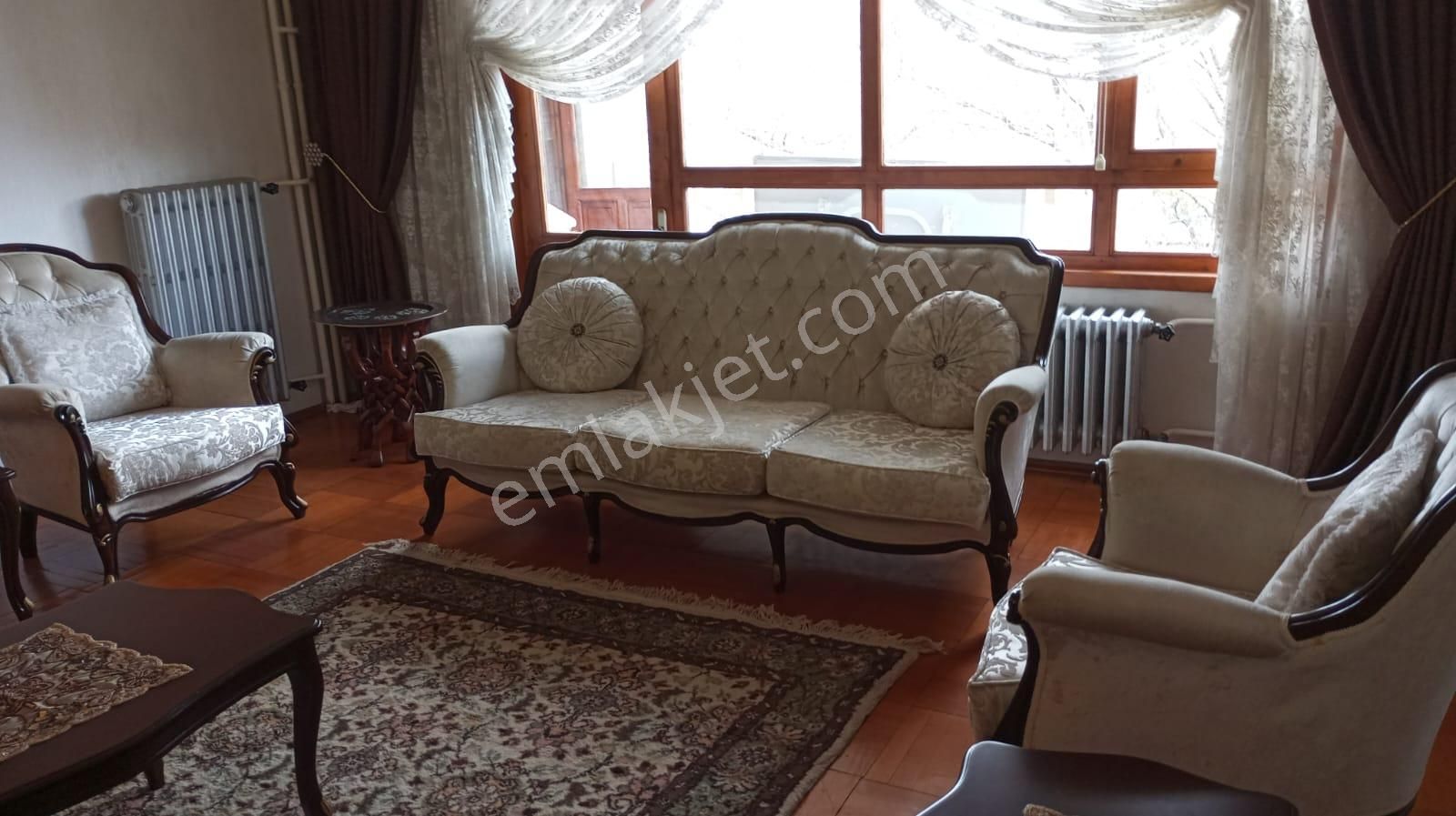 Neon Emlaktan A.eğlence De En Tutulan Binada Asansörlü Eşyalı 4+1 Ebebeyn Banyolu Kiralık Daire - Görsel 7