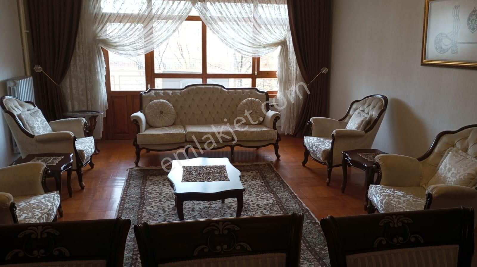 Neon Emlaktan A.eğlence De En Tutulan Binada Asansörlü Eşyalı 4+1 Ebebeyn Banyolu Kiralık Daire - Görsel 2