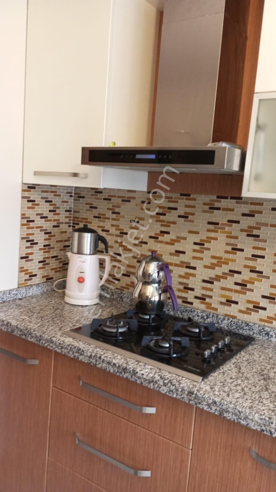 Neon Emlaktan A.eğlence De En Tutulan Binada Asansörlü Eşyalı 4+1 Ebebeyn Banyolu Kiralık Daire - Görsel 15