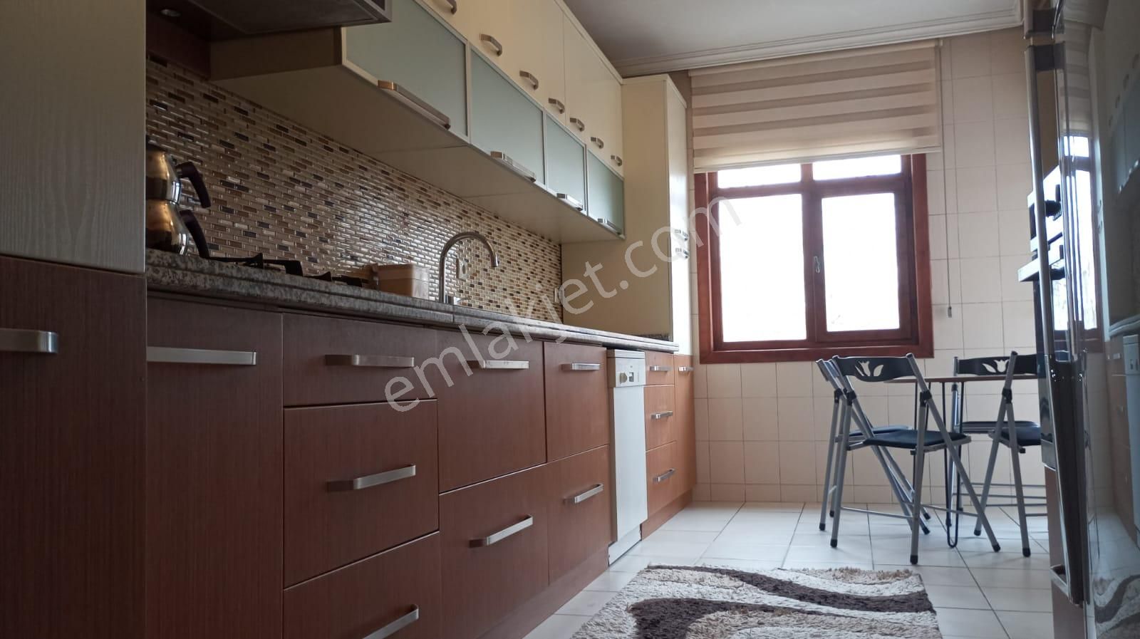 Neon Emlaktan A.eğlence De En Tutulan Binada Asansörlü Eşyalı 4+1 Ebebeyn Banyolu Kiralık Daire - Görsel 13
