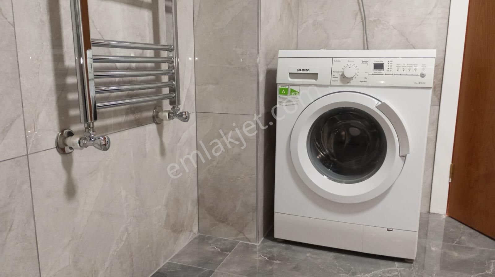 Neon Emlaktan A.eğlence De En Tutulan Binada Asansörlü Eşyalı 4+1 Ebebeyn Banyolu Kiralık Daire - Görsel 6