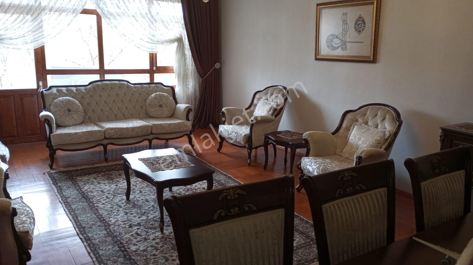 Neon Emlaktan A.eğlence De En Tutulan Binada Asansörlü Eşyalı 4+1 Ebebeyn Banyolu Kiralık Daire - Görsel 29