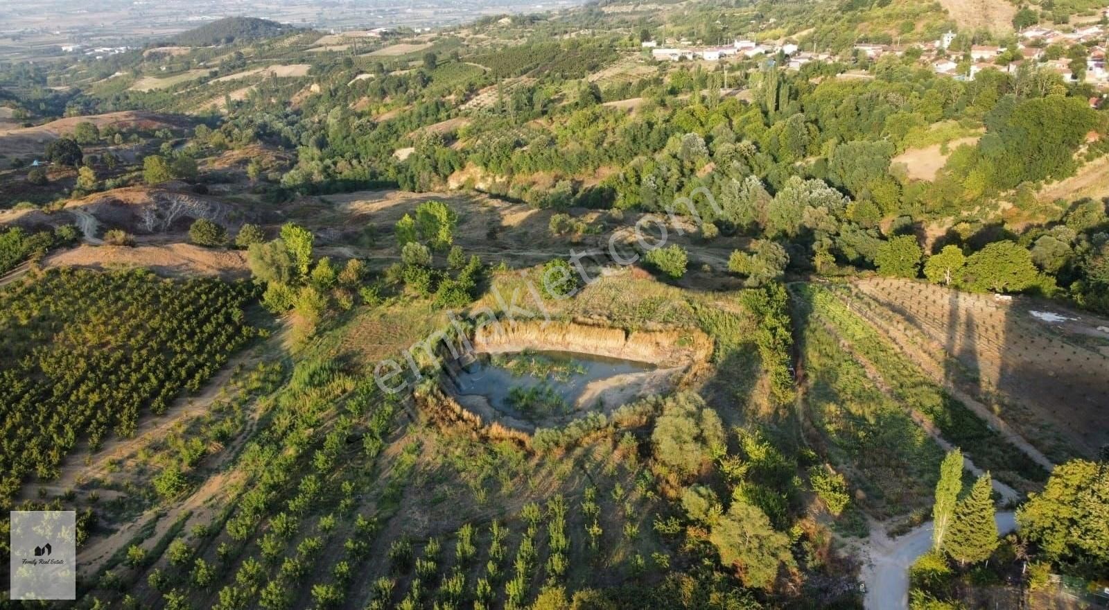 Dipsizgol Köyünde Asvalta Cephe Süper Hobı Bahçesi - Görsel 13
