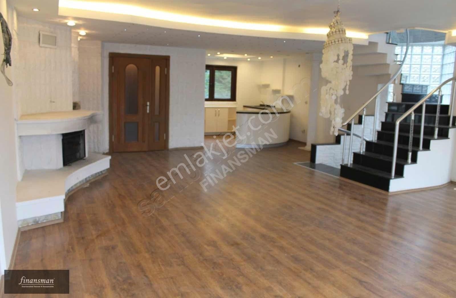 Finansman'dan..ikiz Villa..geniş Bahçe..müstakil Giriş..havuz - Görsel 6