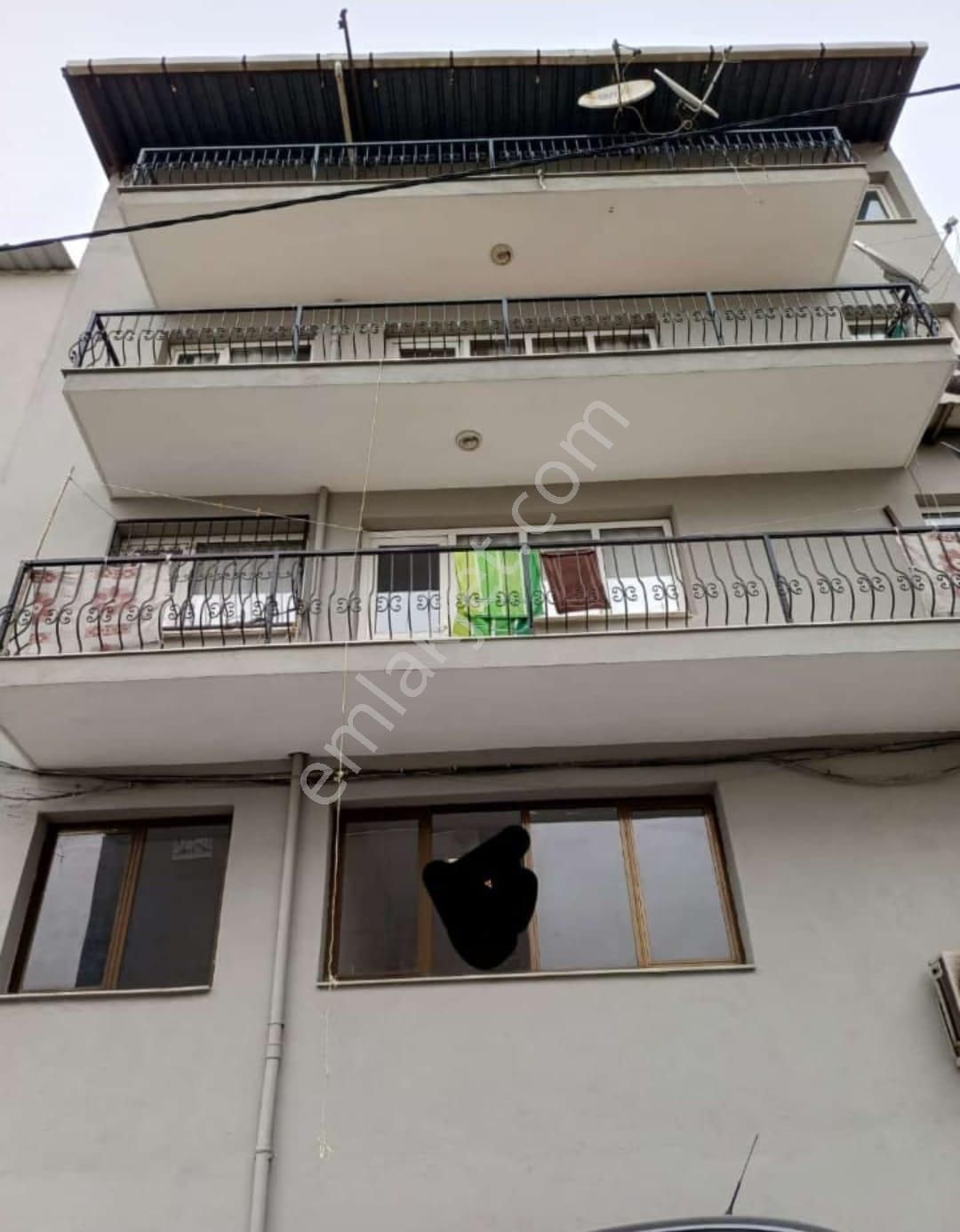 Yenigirne Özkayalar Arkasın Da Satılık 3 Katlı Bina 2 Dükkan 2 Daire ( İlan No. 18 55 ) - Görsel 34