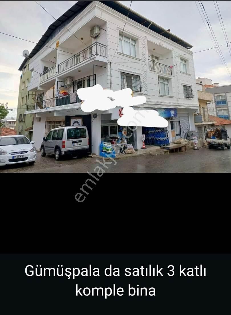 Yenigirne Özkayalar Arkasın Da Satılık 3 Katlı Bina 2 Dükkan 2 Daire ( İlan No. 18 55 ) - Görsel 9