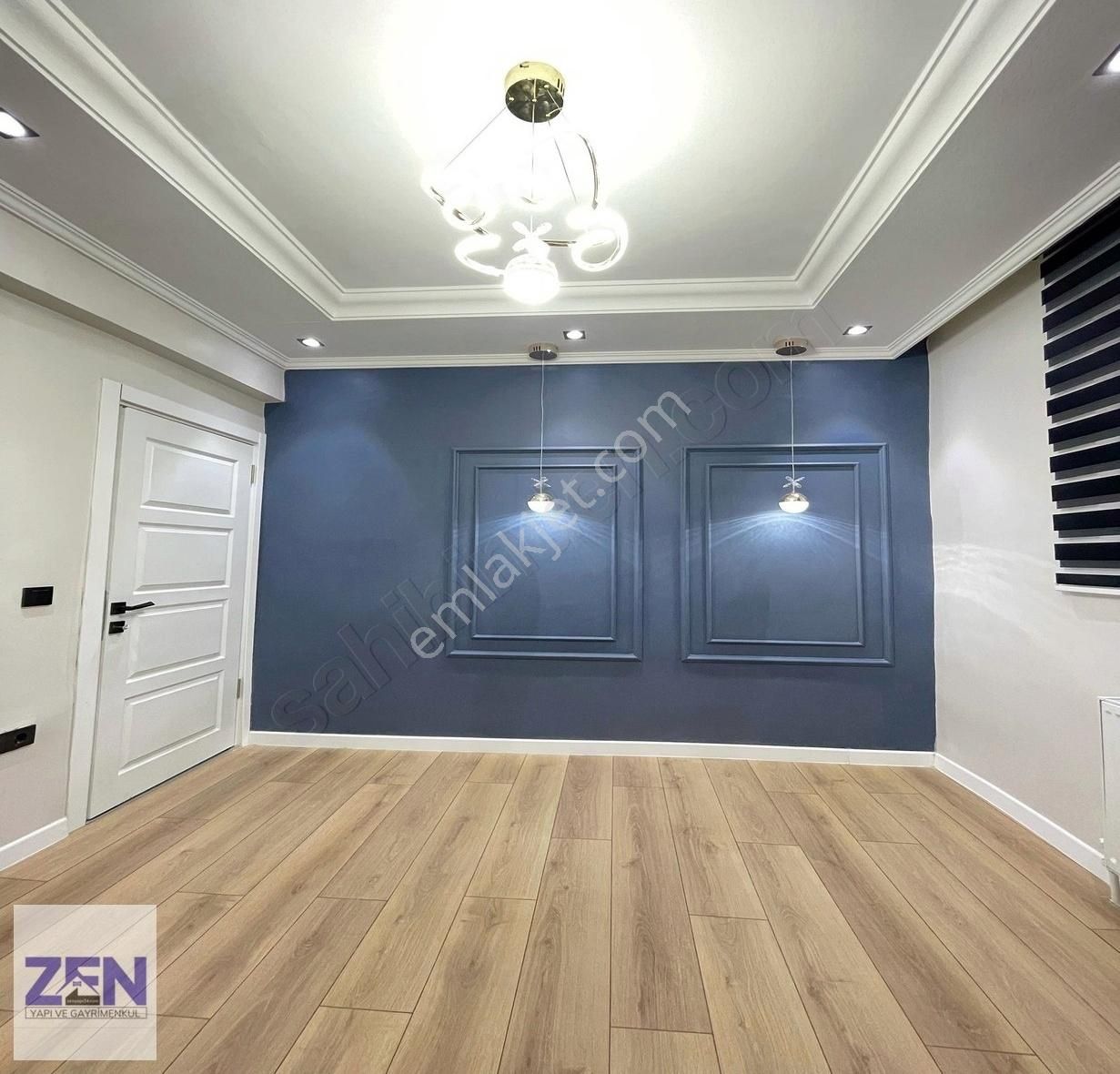 Metrobüse Yakın Düz Giriş Seviyesinde 2+1 Satılık Bahçe Katı - Görsel 12