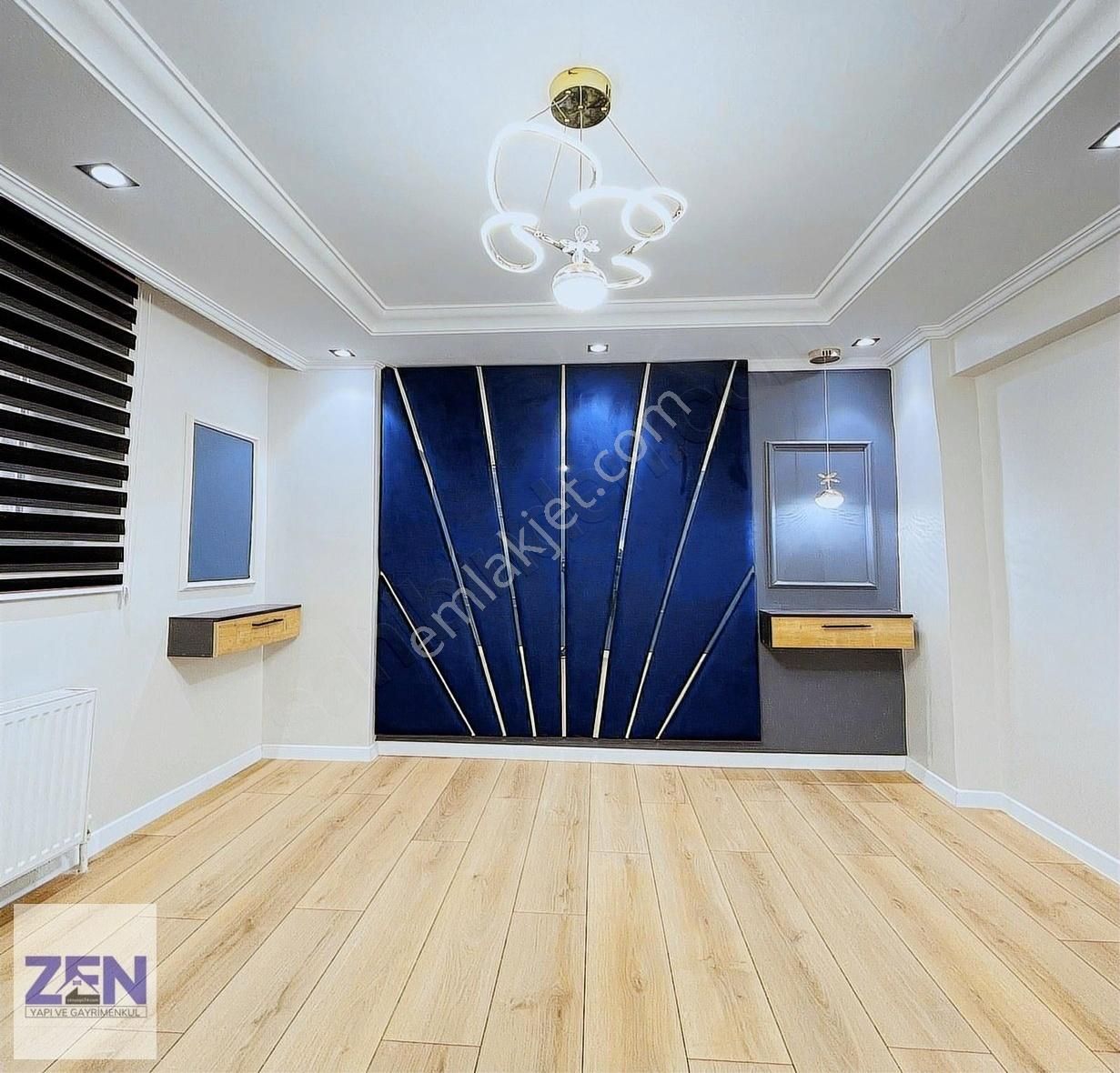 Metrobüse Yakın Düz Giriş Seviyesinde 2+1 Satılık Bahçe Katı - Görsel 9