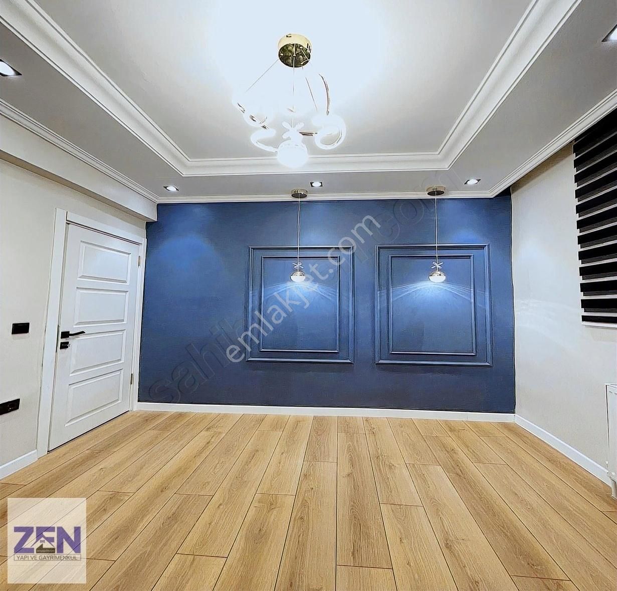 Metrobüse Yakın Düz Giriş Seviyesinde 2+1 Satılık Bahçe Katı - Görsel 5