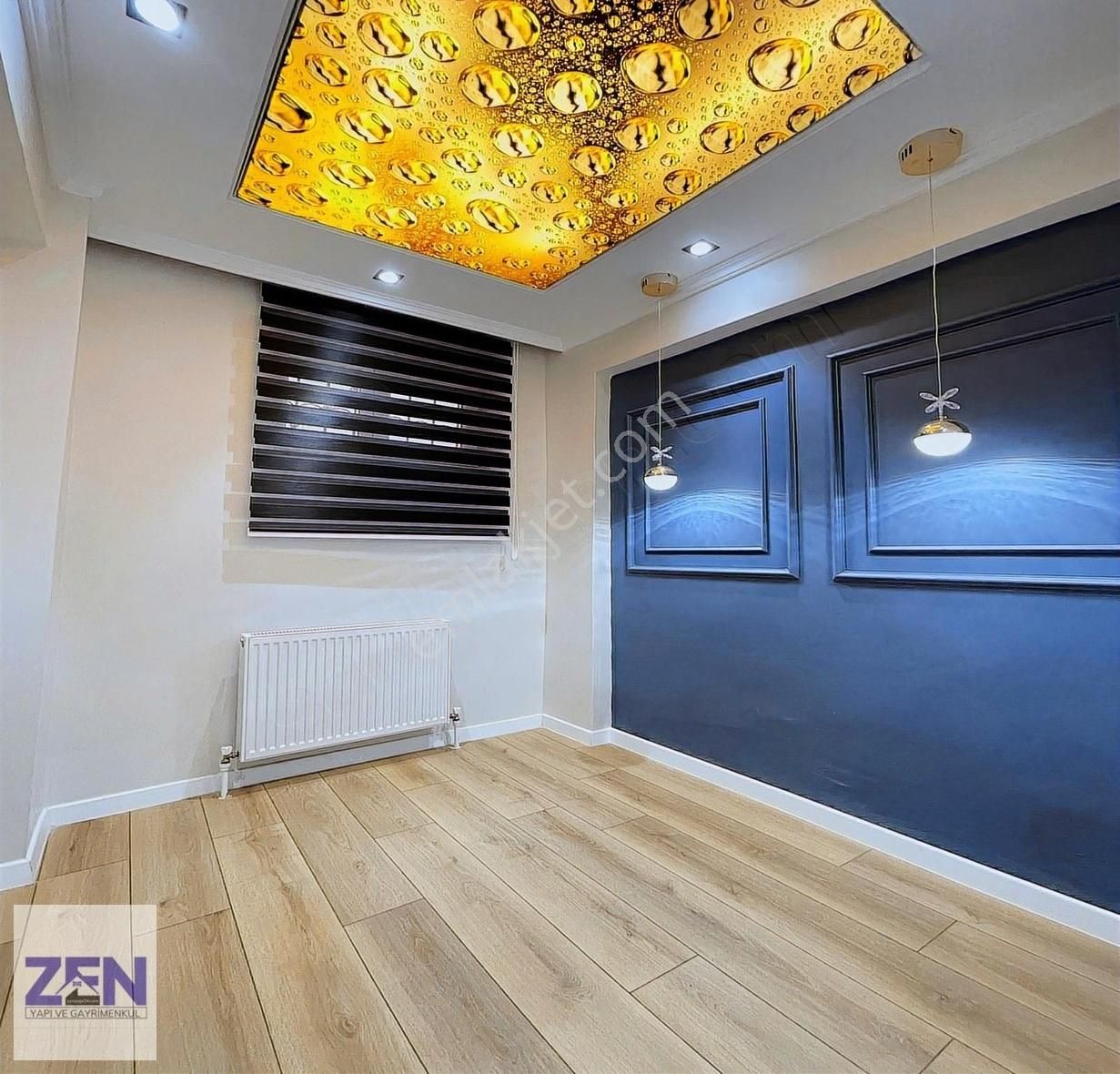 Metrobüse Yakın Düz Giriş Seviyesinde 2+1 Satılık Bahçe Katı - Görsel 4