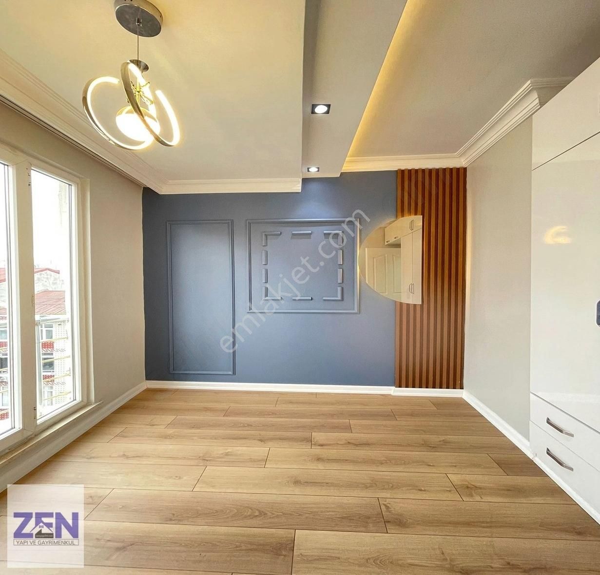 Acil Satılık Güzel Konumda Aileye Uygun 2+1 Satılık Ara Kat - Görsel 22