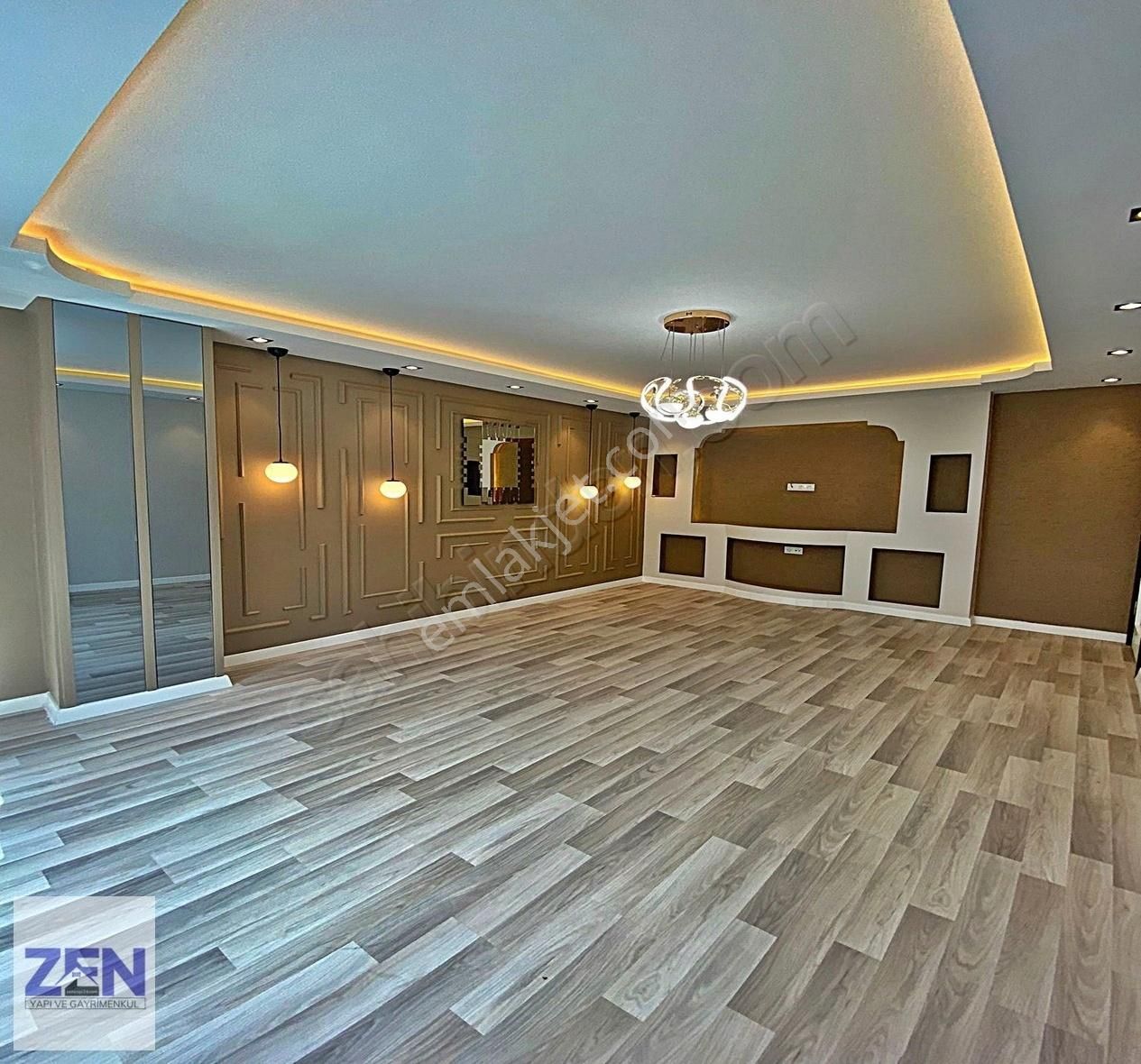 Kelepir! Krediye Uygun Hastaneye Avmye Yakın 2+1 Satılık Ara Kat - Görsel 2