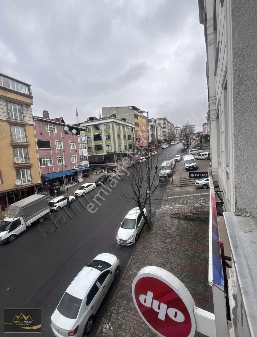 Esenyurt Hürriyet Satılık Daire Cadde Üstü Satılık 2+1 Daire